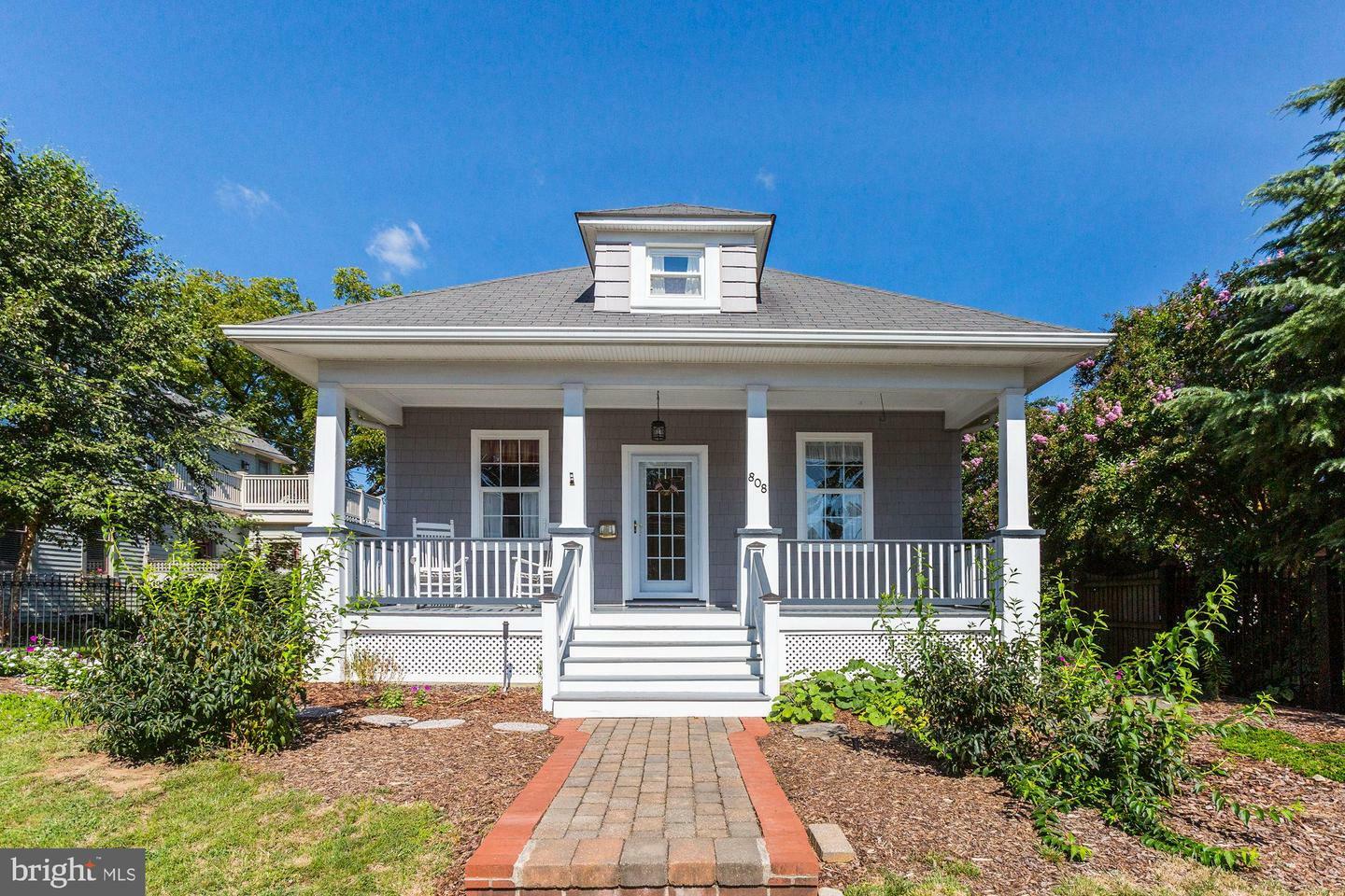 Property Photo:  808 Chesapeake Avenue  MD 21403 