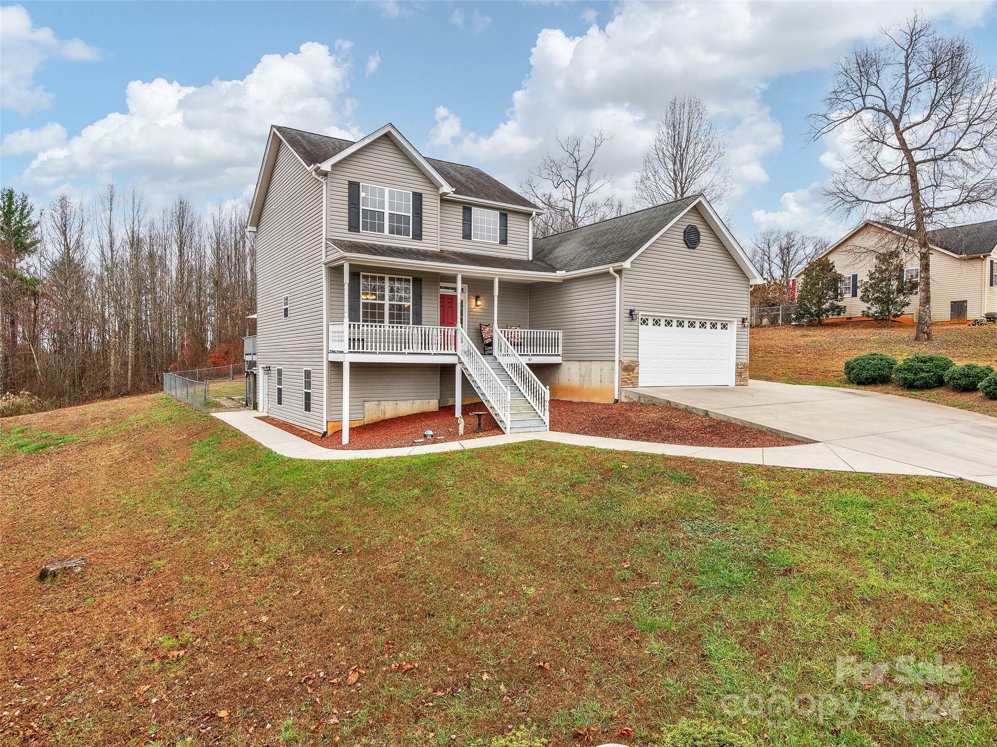 Property Photo:  165 Pottery Terrace Trail  NC 28731 