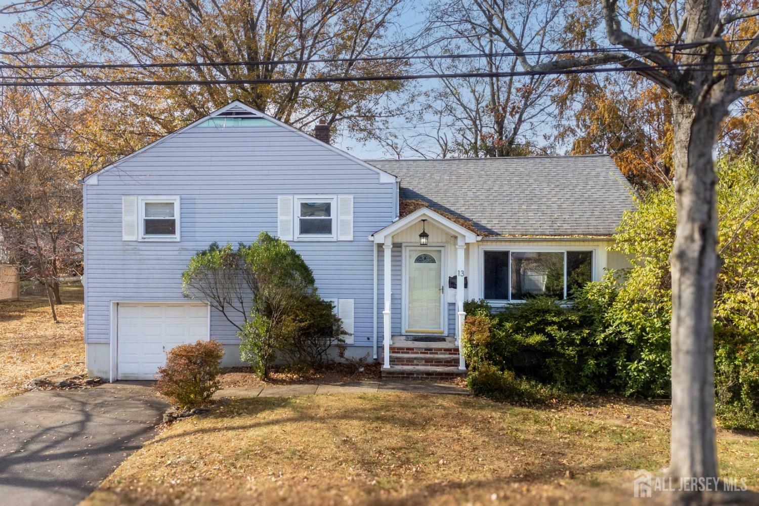 Property Photo:  13 Irving Avenue  NJ 08840 