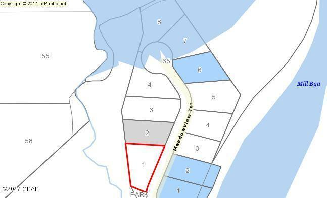 Property Photo:  402 Meadowview Terrace Lot 1  FL 32444 