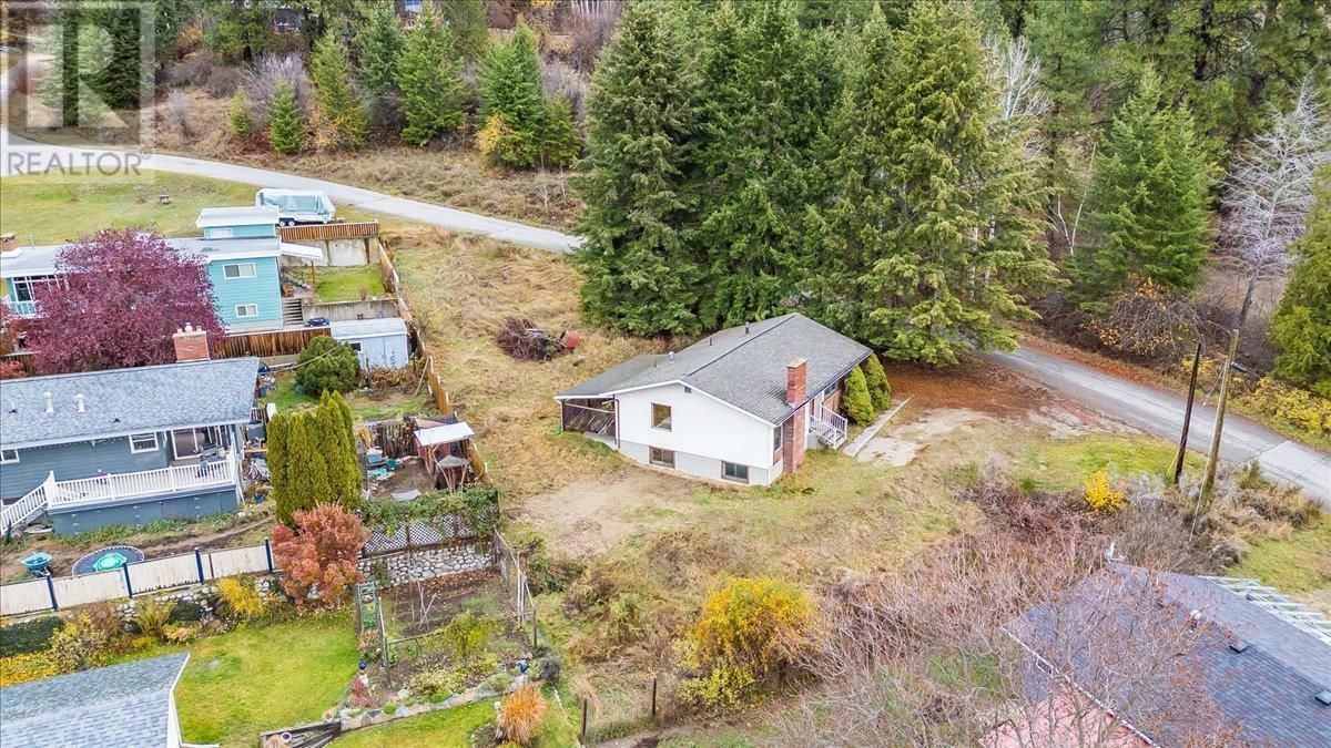 Property Photo:  1110 McDiarmid Road  BC V1N 4V8 