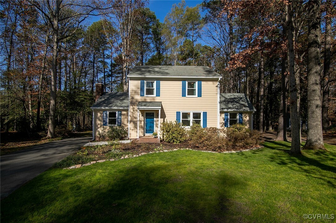 9626 Peppertree Drive  Henrico VA 23238 photo