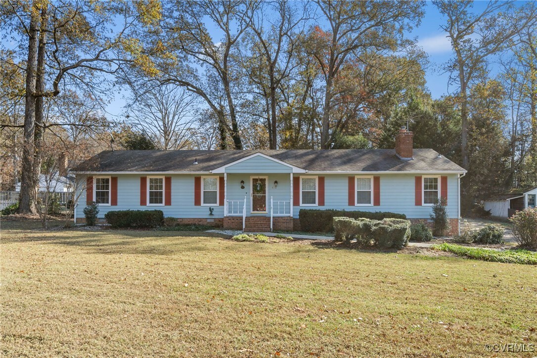 Property Photo:  6811 Forest Drive  VA 23141 