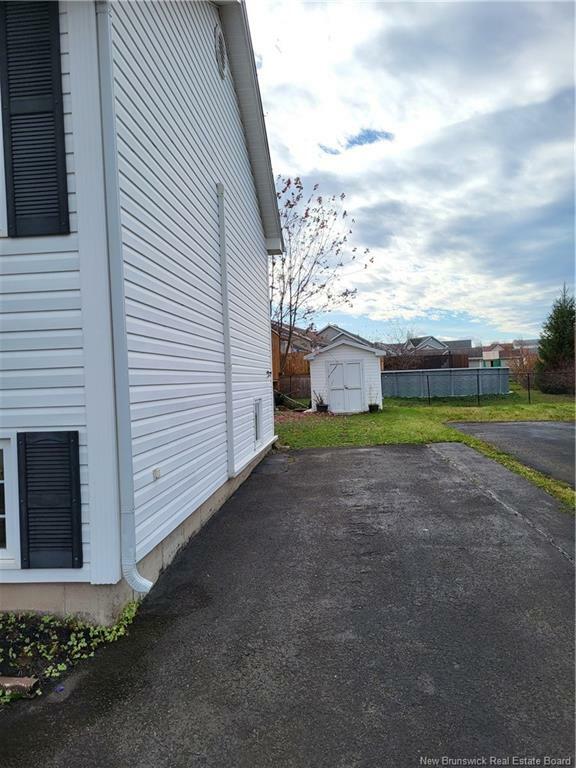 Property Photo:  198 Bulman Drive  NB E1G 5B9 