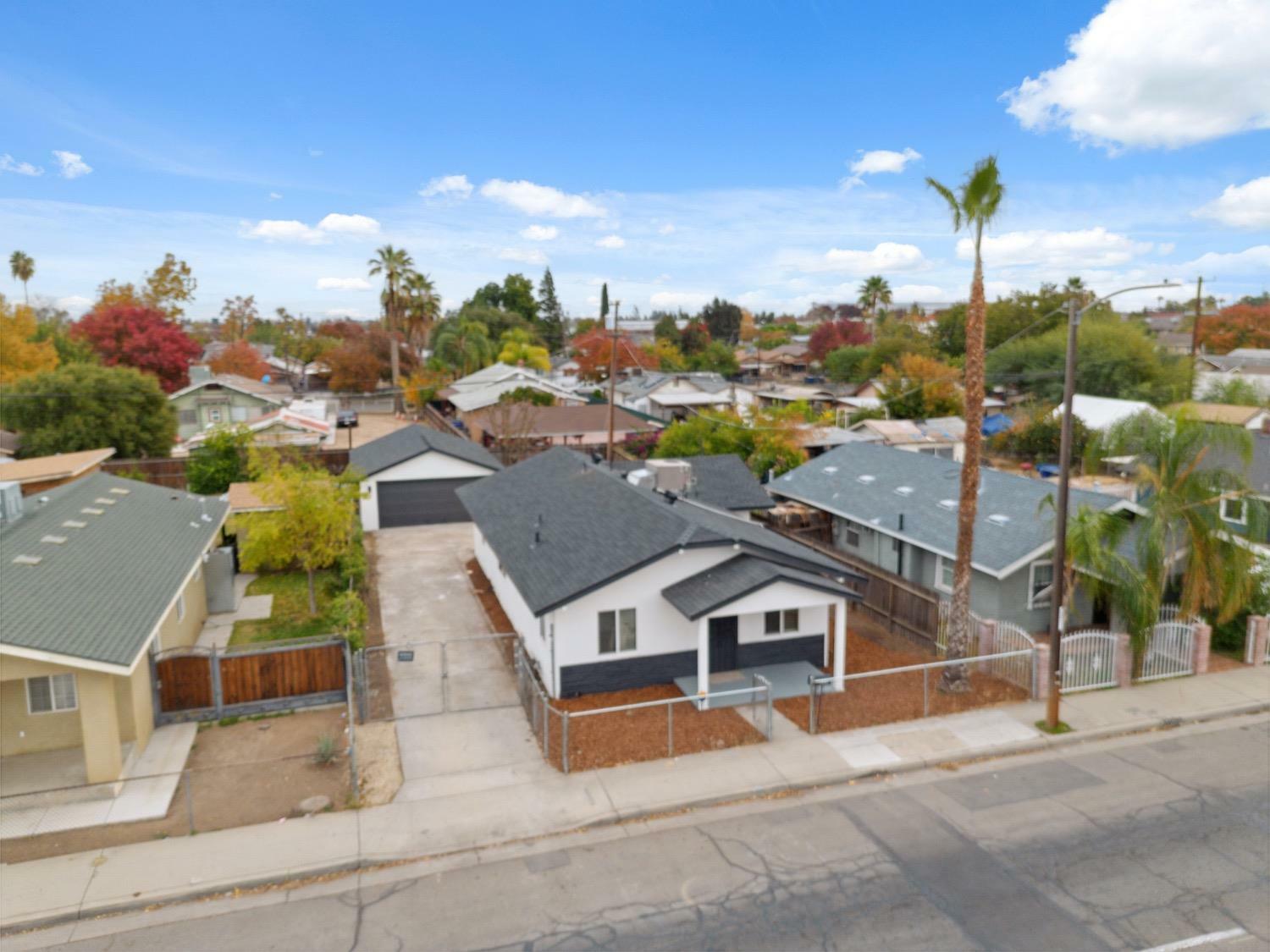 Property Photo:  809 S Cedar Avenue  CA 93702 