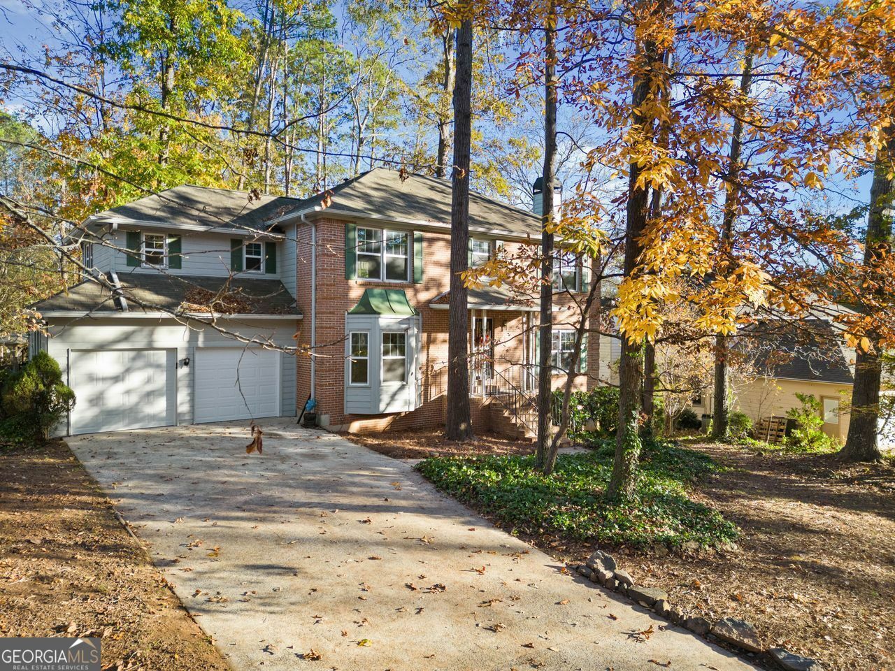 Property Photo:  2383 Battle Forest Drive SW  GA 30064 