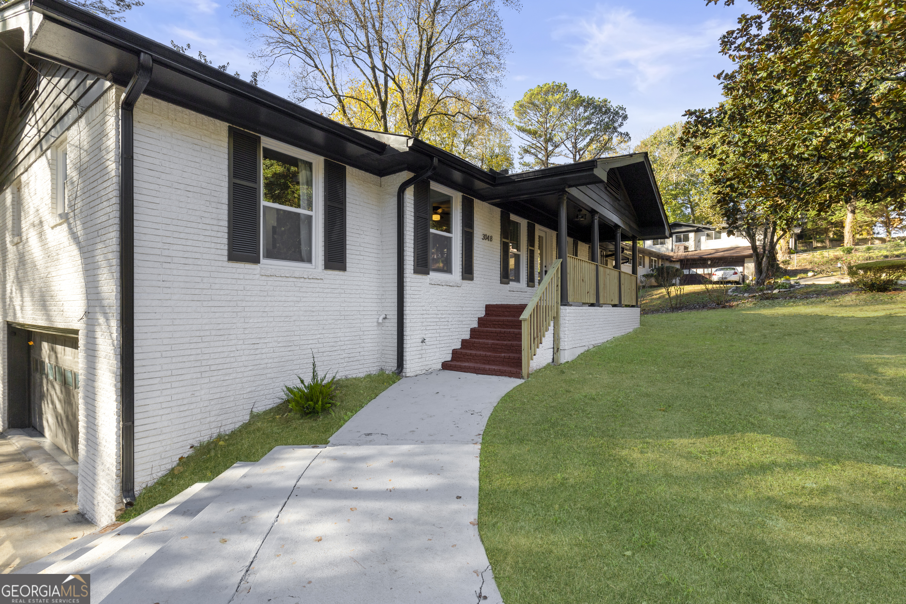 Property Photo:  3048 Cherry Blossom Lane  GA 30344 