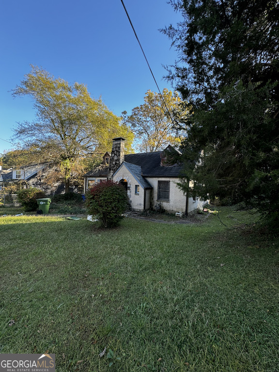 Property Photo:  1366 Allegheny Street SW  GA 30310 