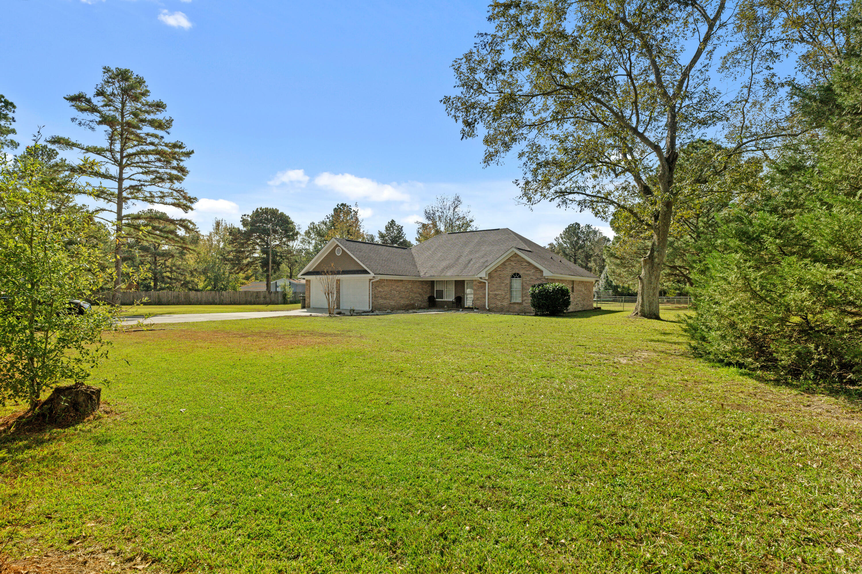 Property Photo:  597 Purvis Oloh Rd.  MS 39475 