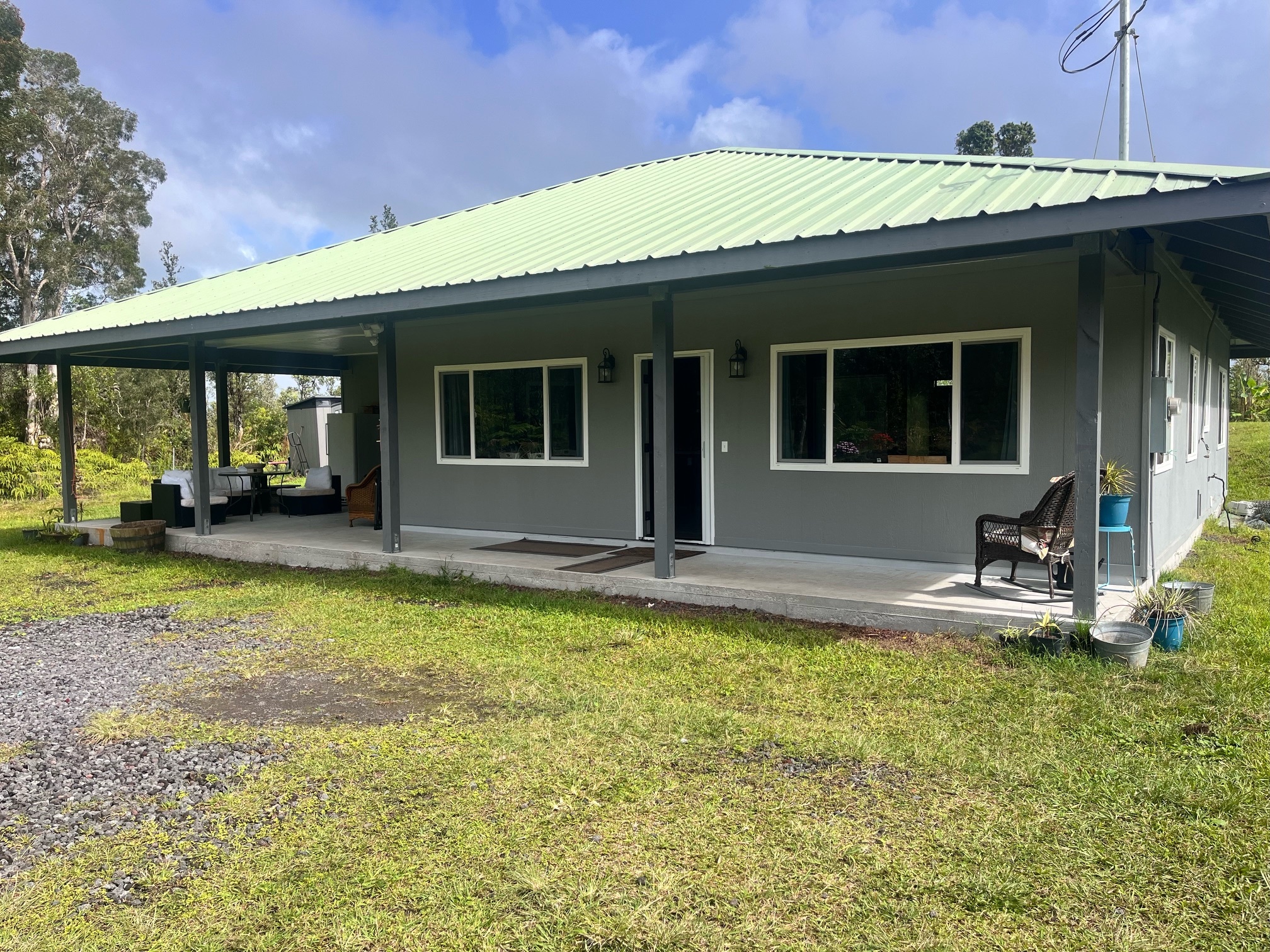 Property Photo:  11-3400 Palainui Ave  HI 96771 