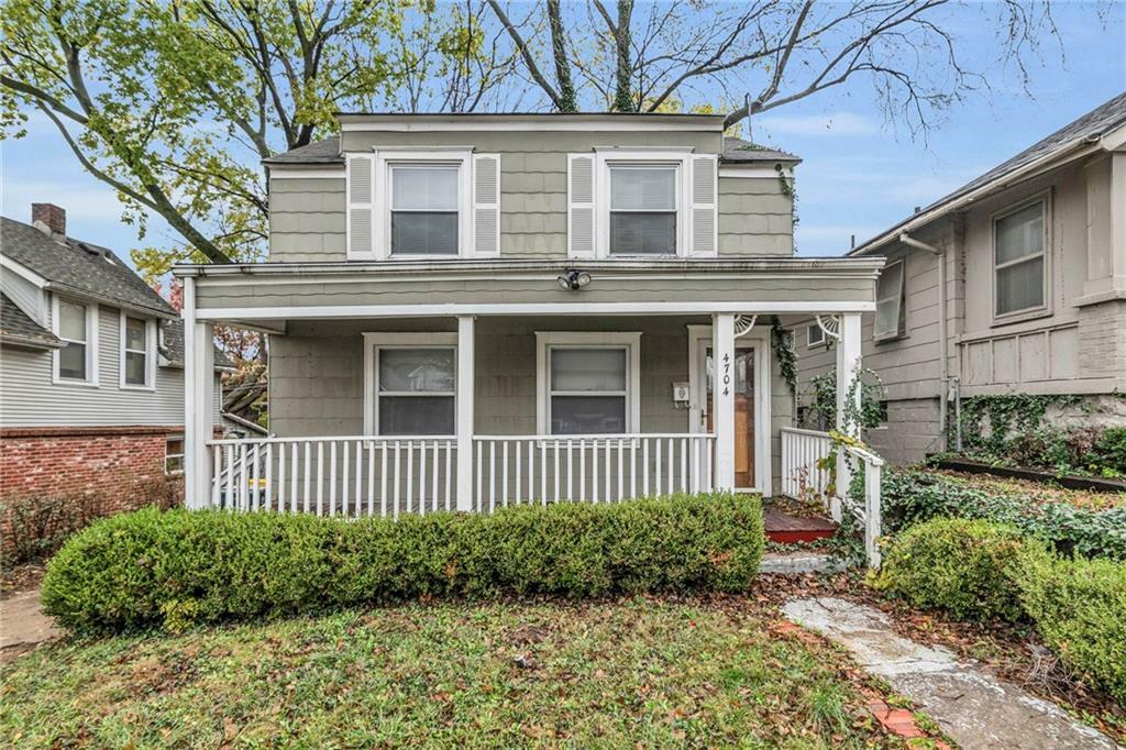 Property Photo: 4704 Liberty Street MO 64112