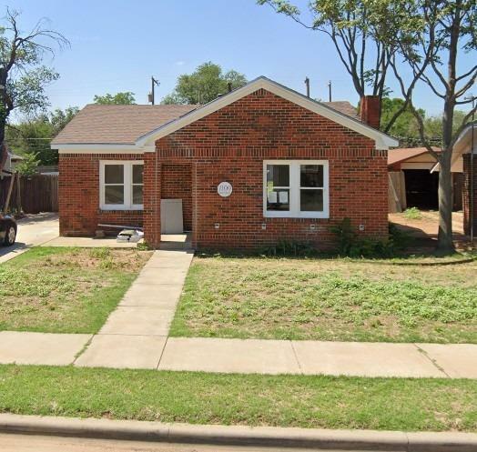 Property Photo:  2109 27th Street  TX 79411 