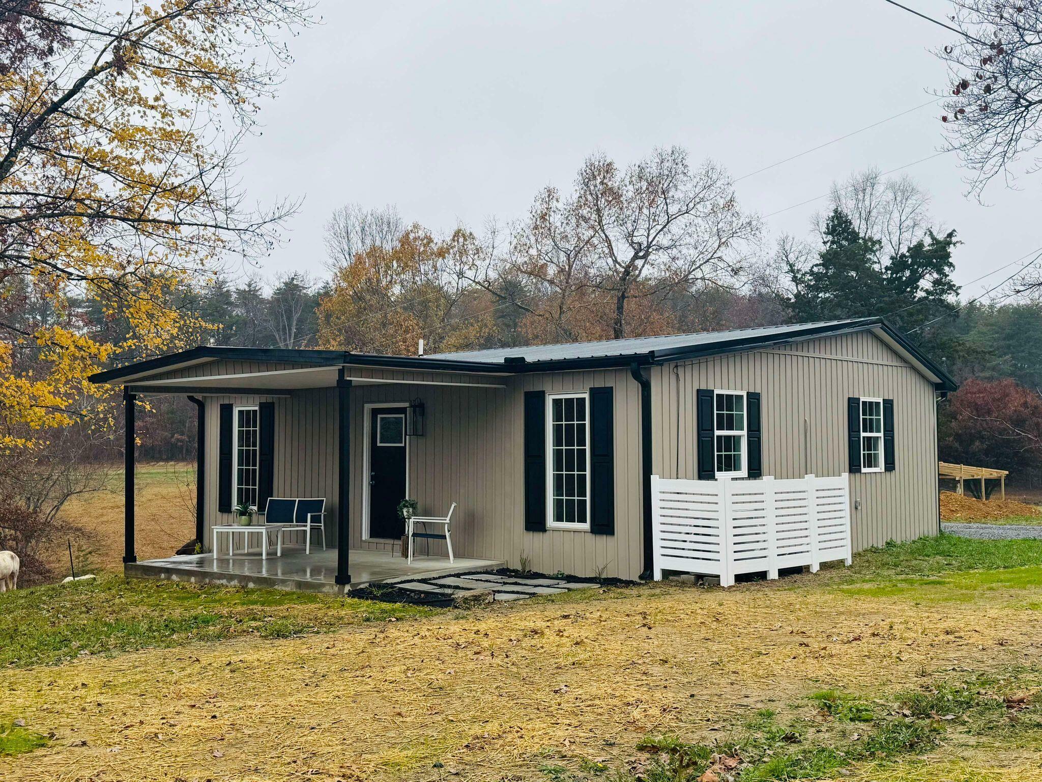 Property Photo:  563 Gentry Mill Road  KY 42728 