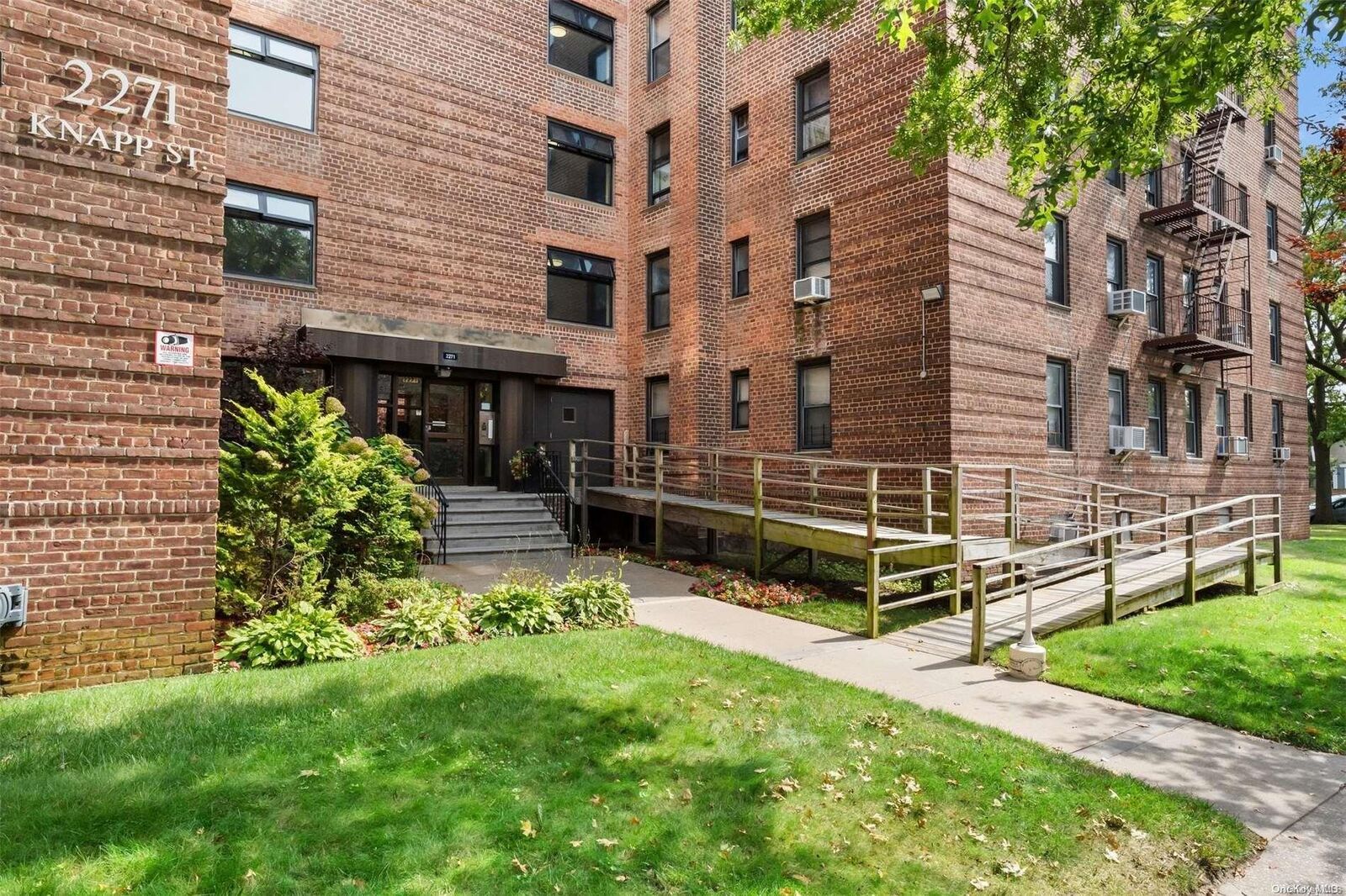 Property Photo:  2271 Knapp Street 1F  NY 11234 