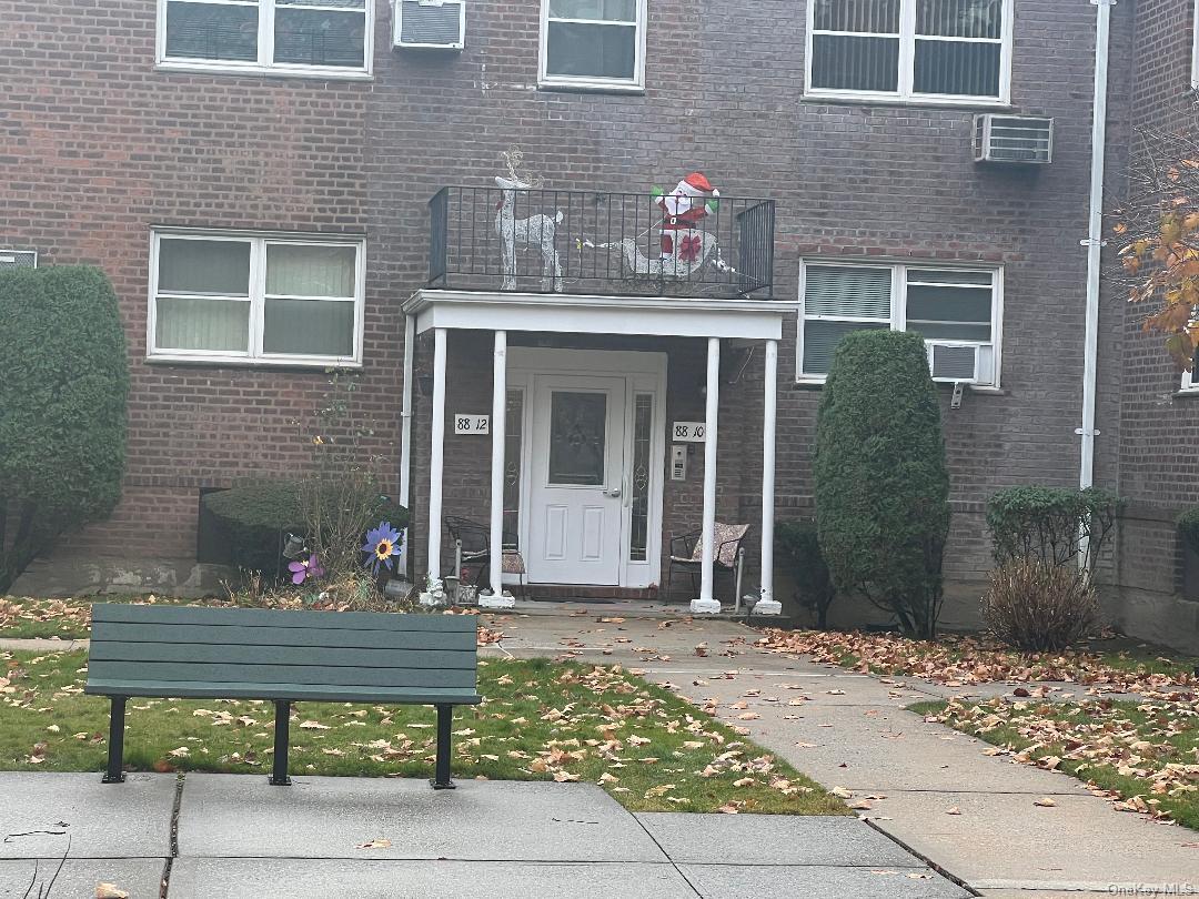 Property Photo: 88-10 155 Avenue 2R NY 11414