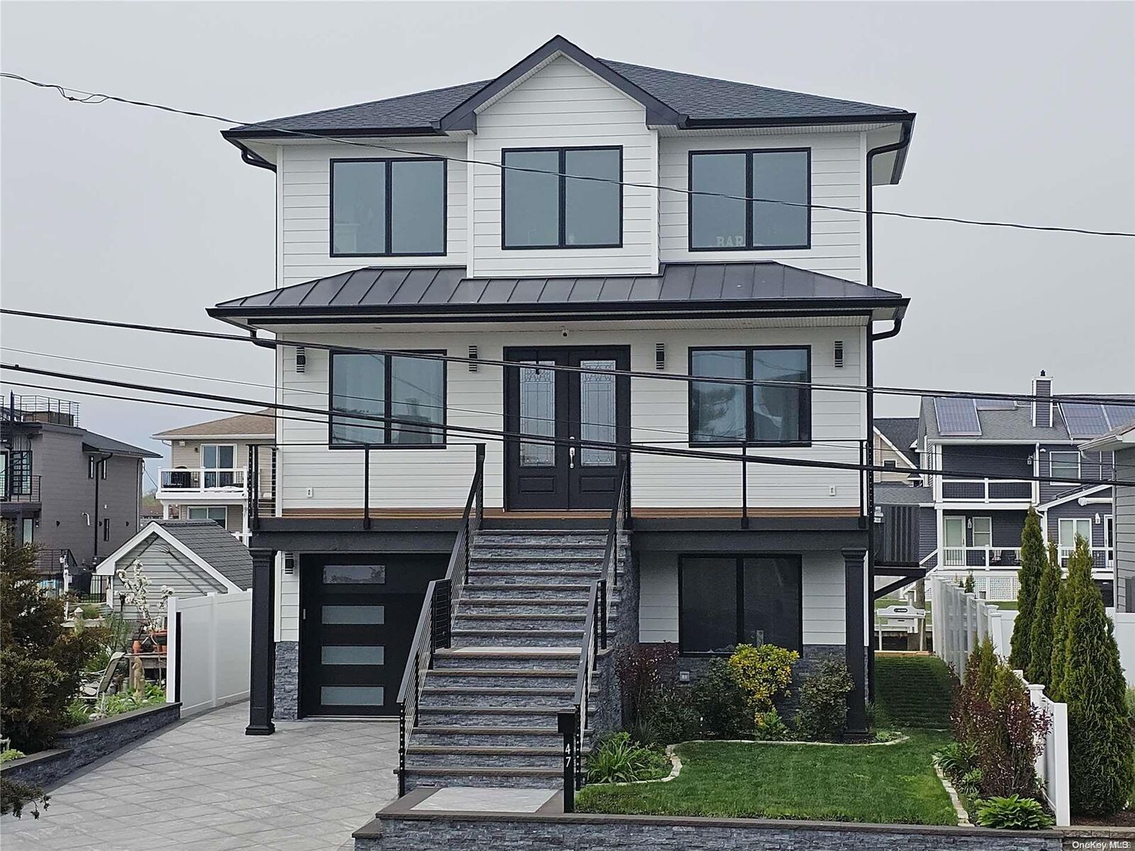 Property Photo:  47 Pershing Avenue  NY 11702 