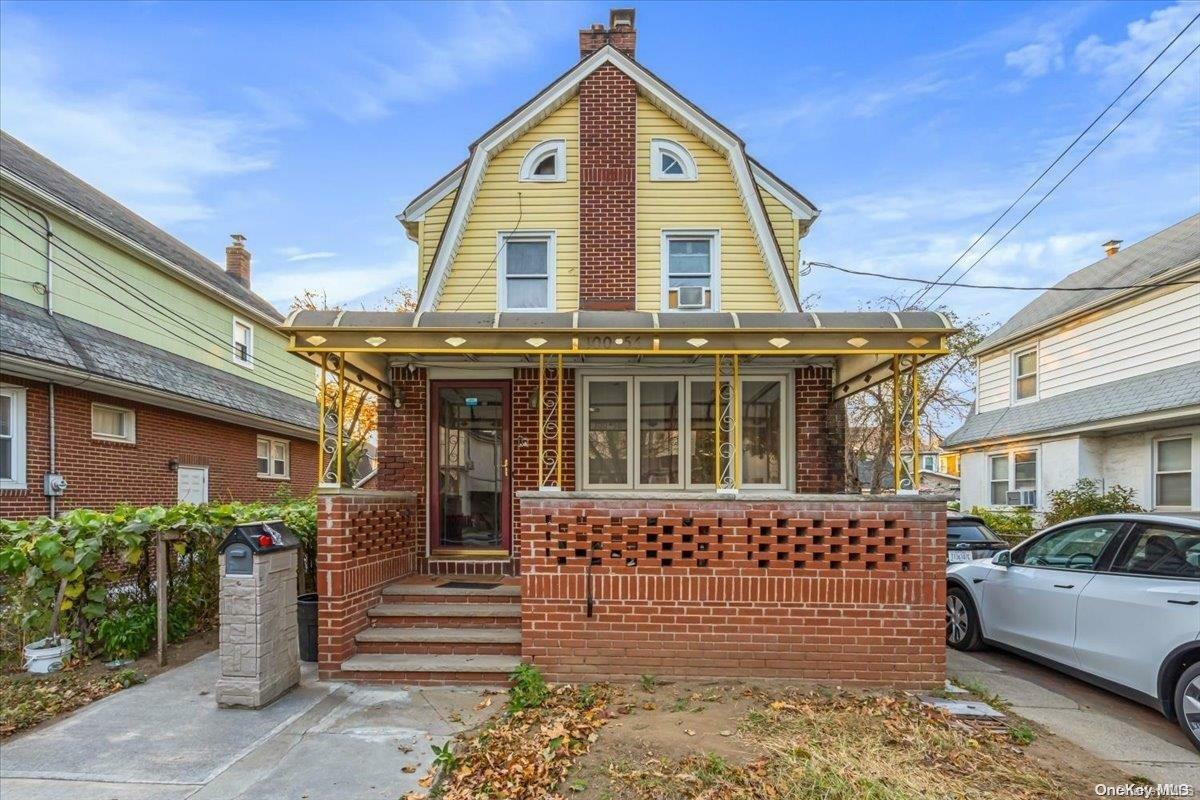 Property Photo:  100-56 223rd Street  NY 11429 