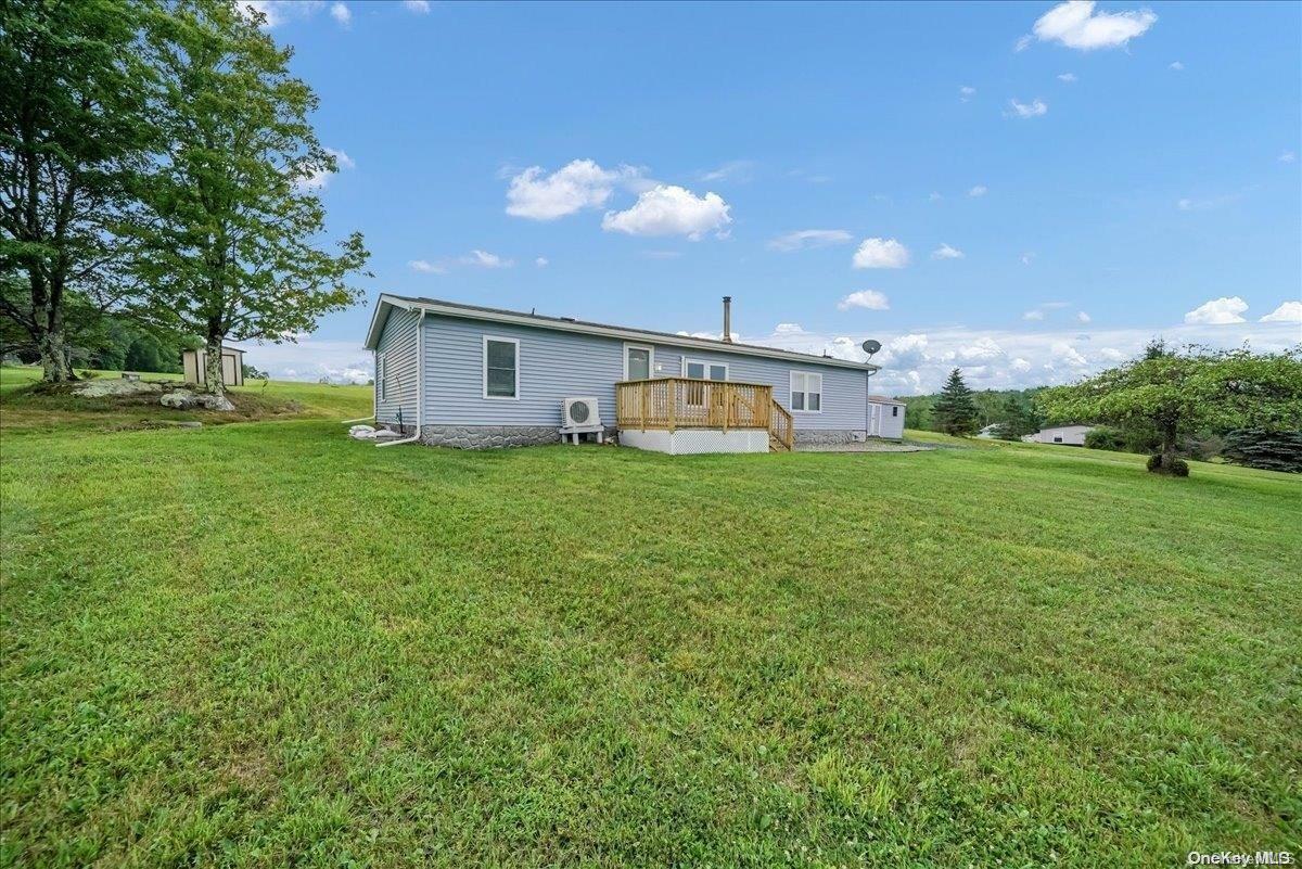 Property Photo:  260 Wade Road  NY 12754 