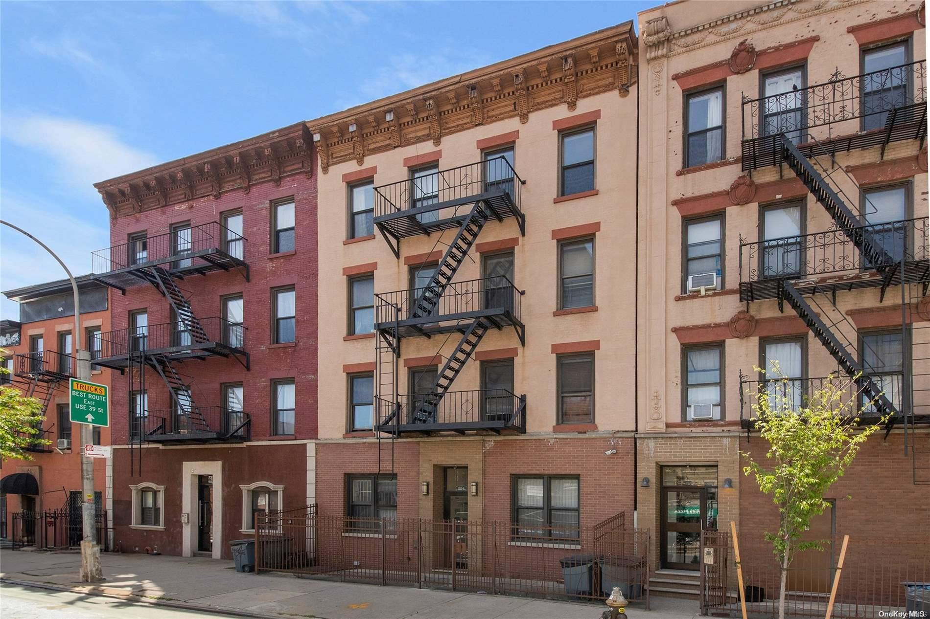Property Photo: 664 4th Avenue 4R NY 11232