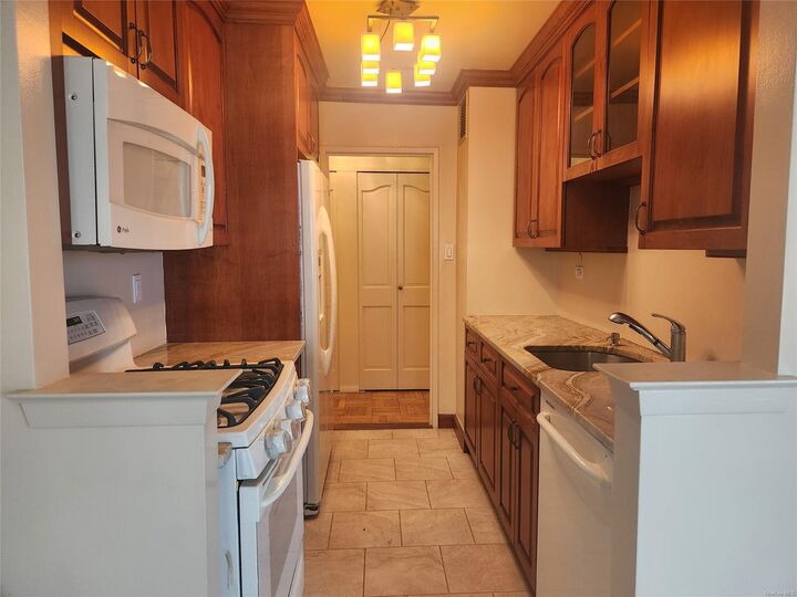 Property Photo: 18-05 215 Street 7G NY 11360