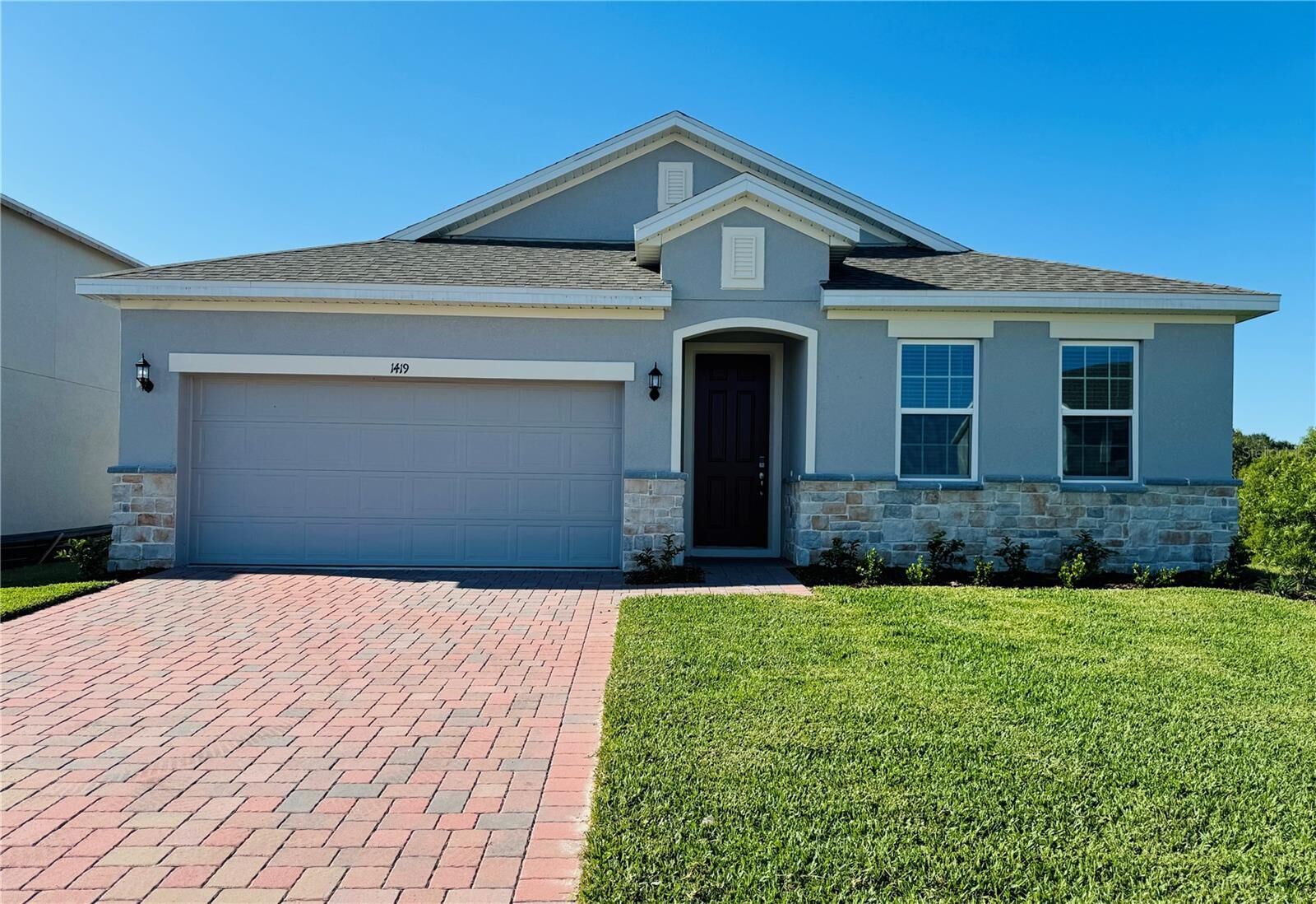 Property Photo: 1419 Sky Lakes Drive FL 34769