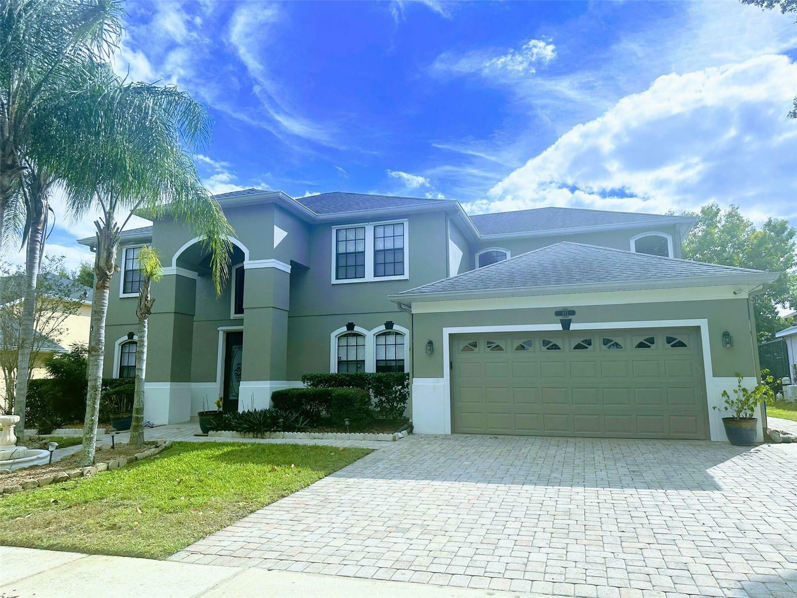 Property Photo:  871 Blairmont Lane  FL 32746 