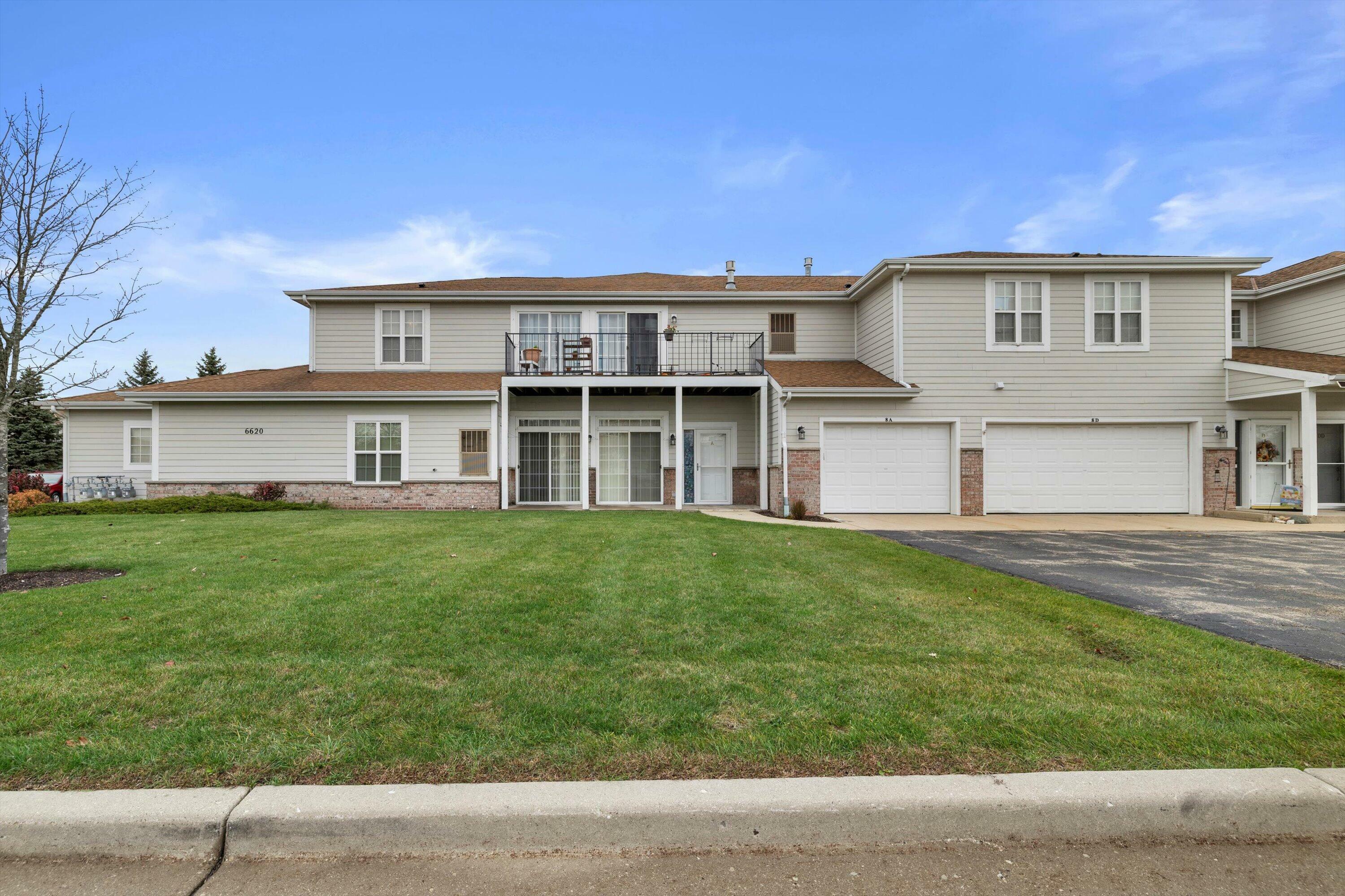 Property Photo: 6620 Meadowlands Cir 8A WI 53158