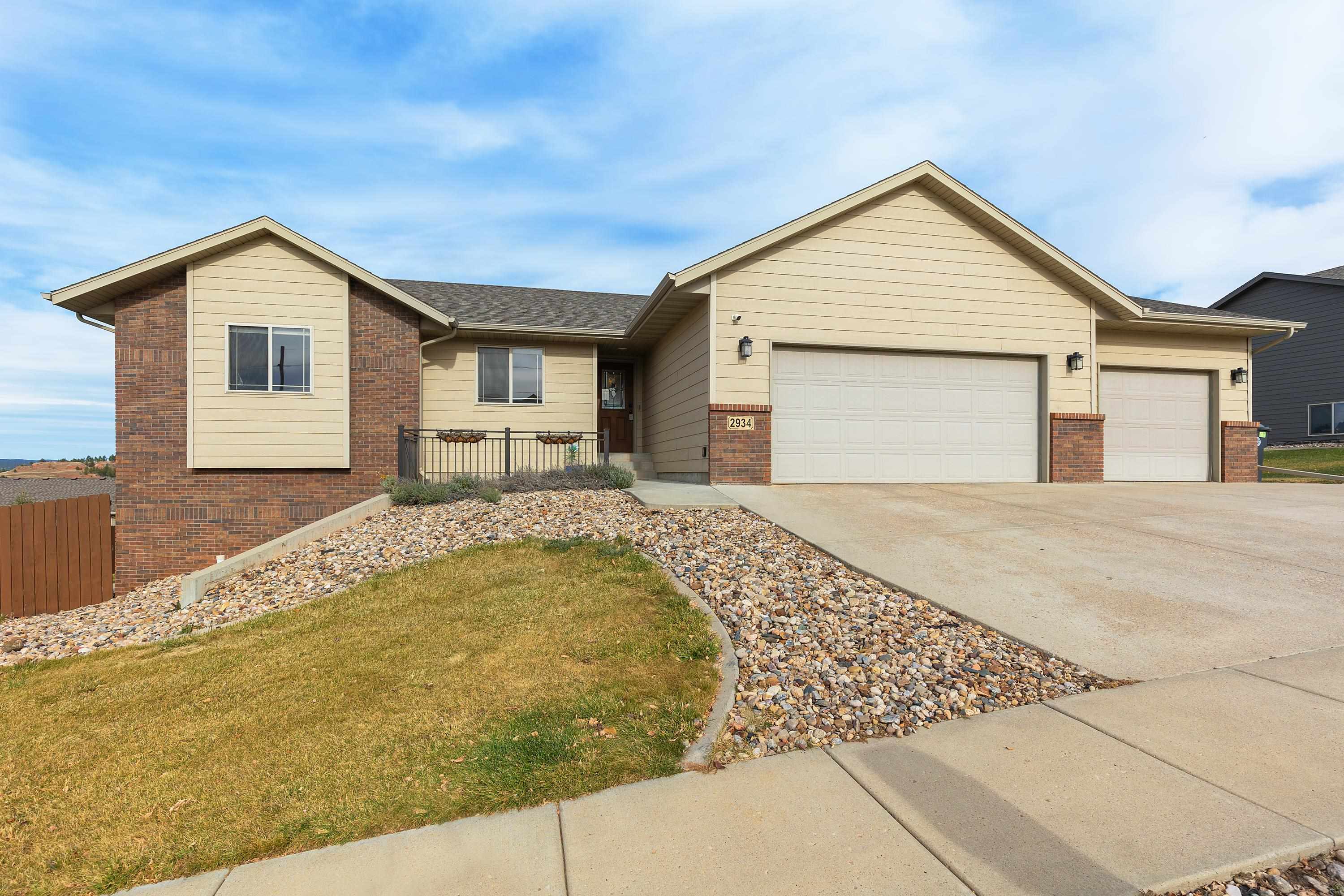 Property Photo:  2934 Motherlode Dr.  SD 57702 