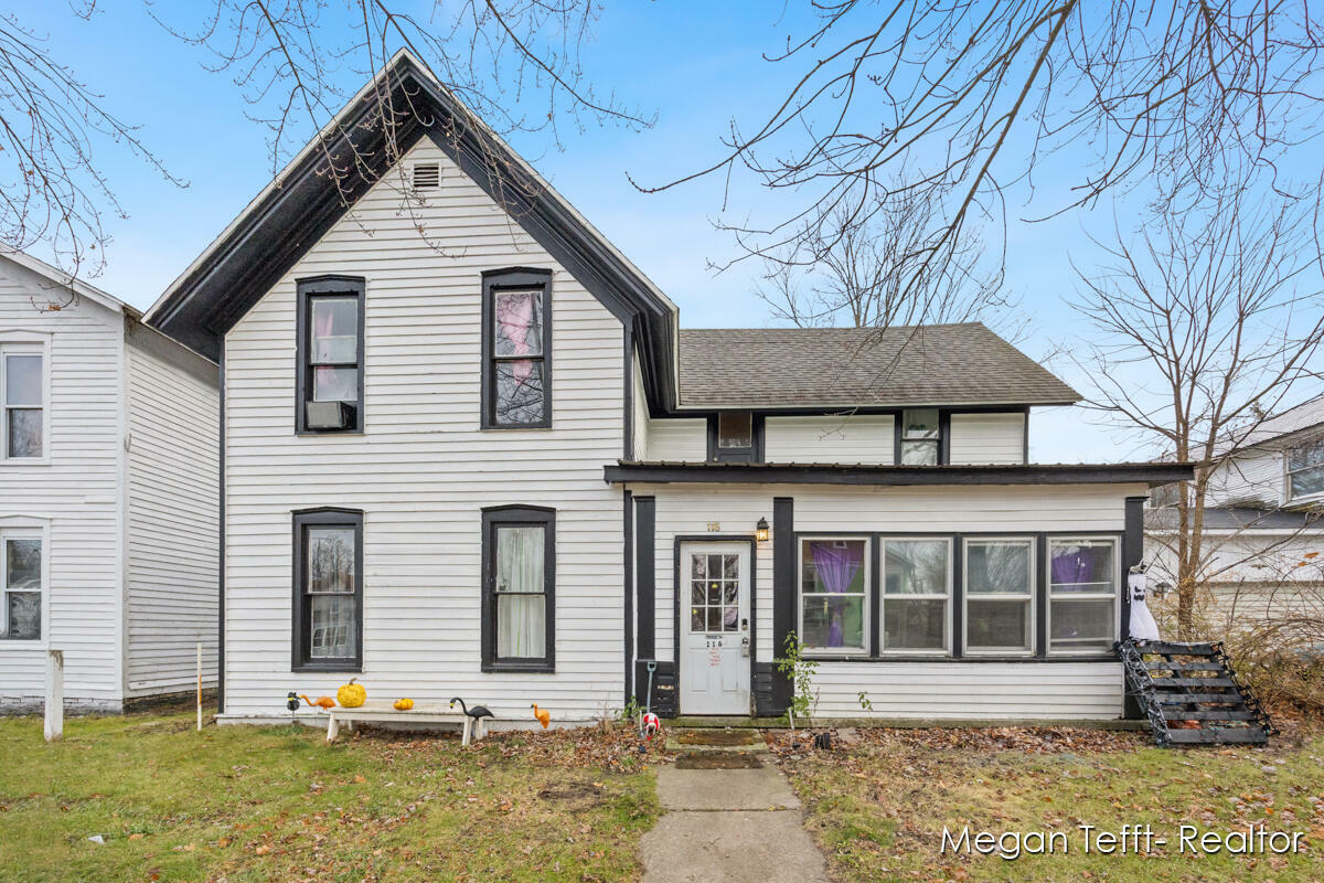 116 Grant Street  Howard City MI 49329 photo