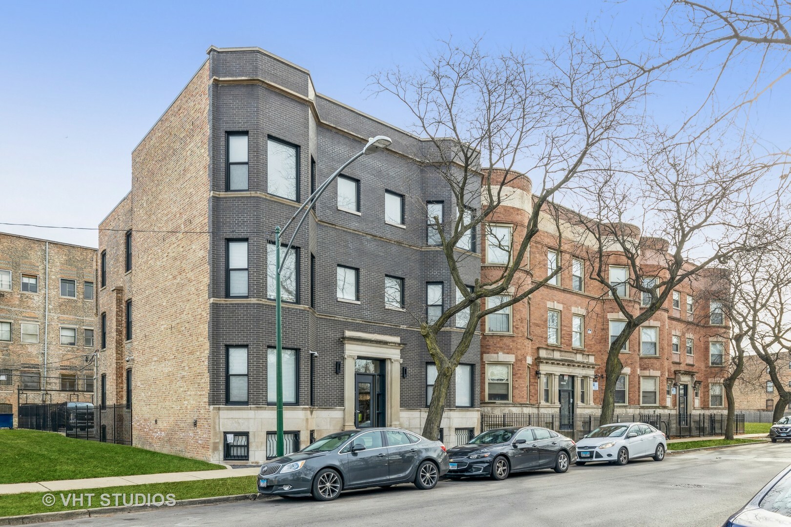 Property Photo:  4913 S Calumet Avenue 3S  IL 60615 