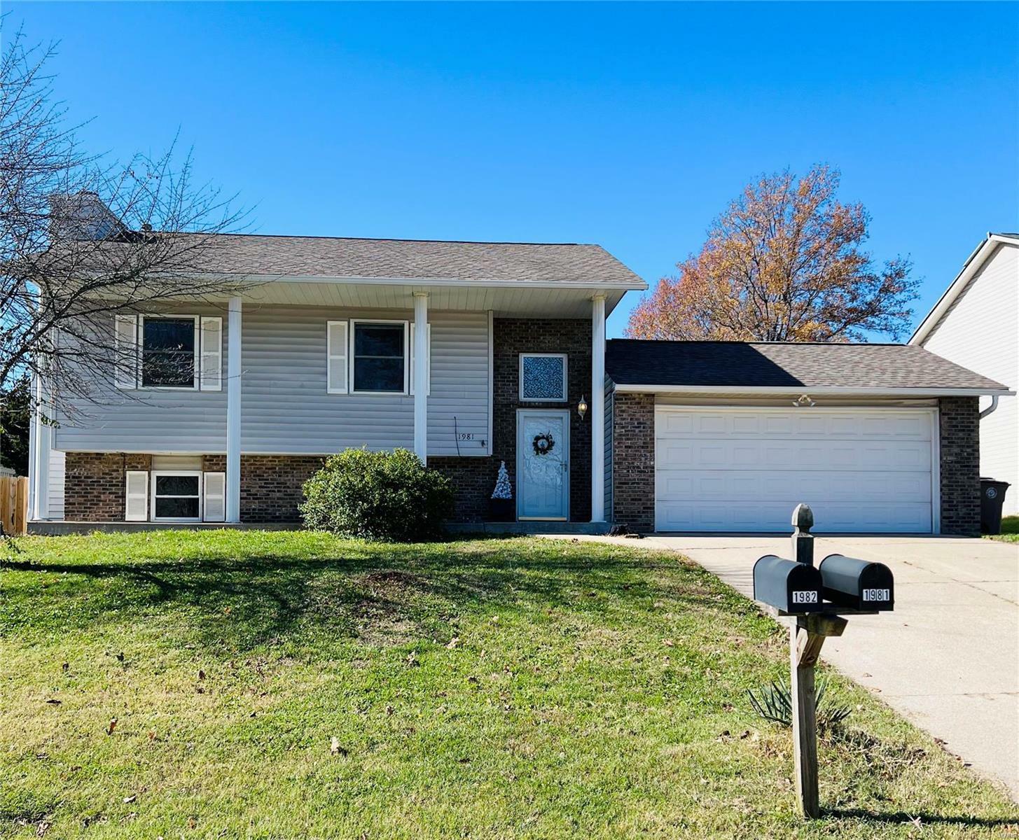 Property Photo:  1981 Longview Drive  MO 63701 