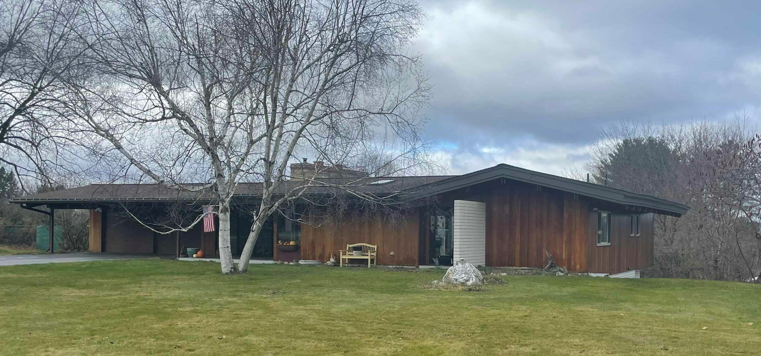Property Photo: 32 Windy Wood Road VT 05641