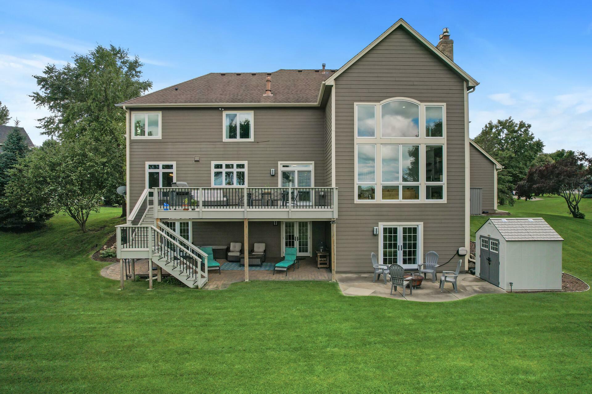 Property Photo:  4130 Lakeridge Road  MN 55331 