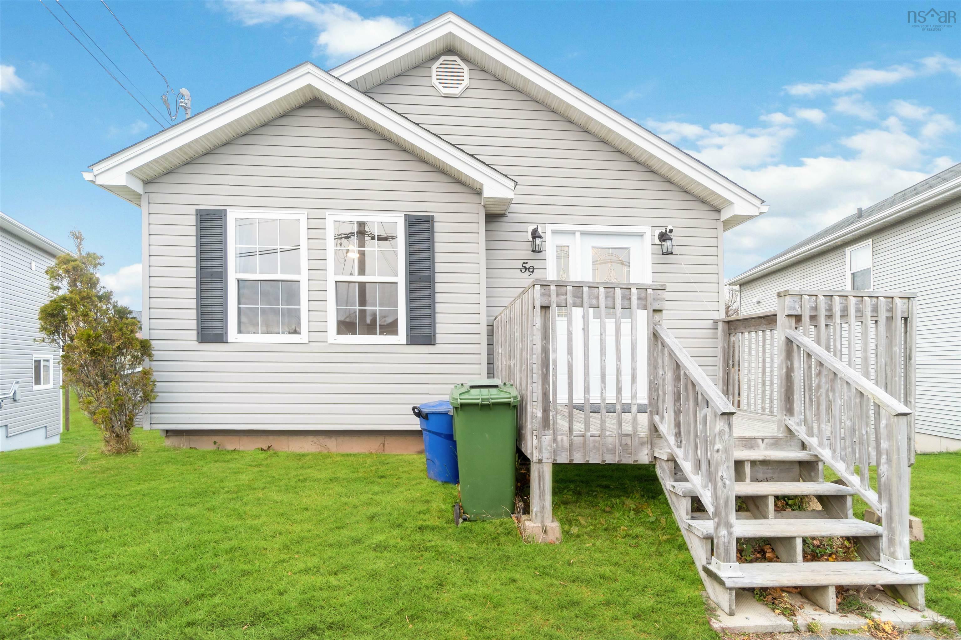 Property Photo:  59 Jeep Crescent  NS B3G 1P3 