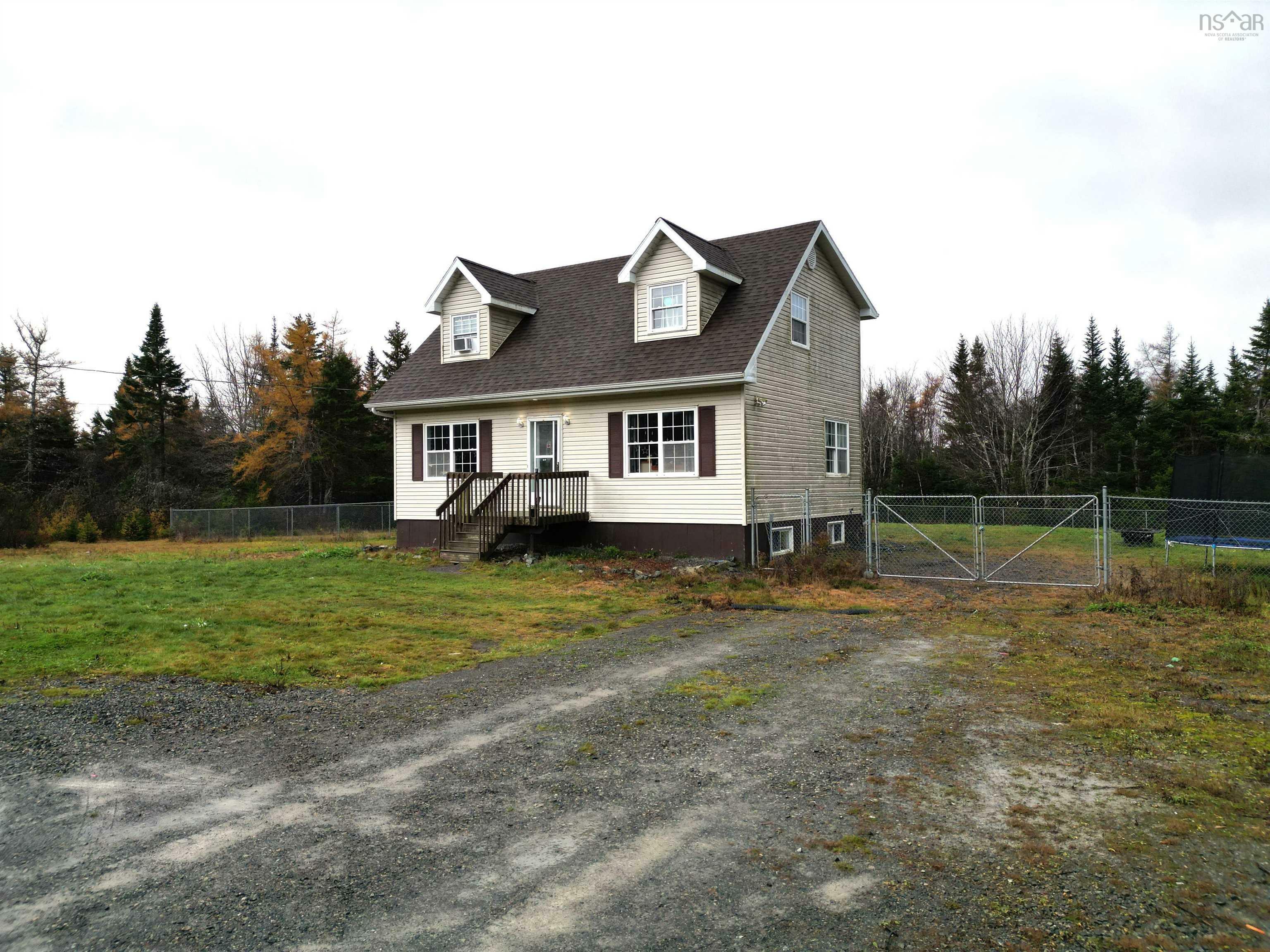 Property Photo:  3042 Grand Mira South Road  NS B1K 1K7 