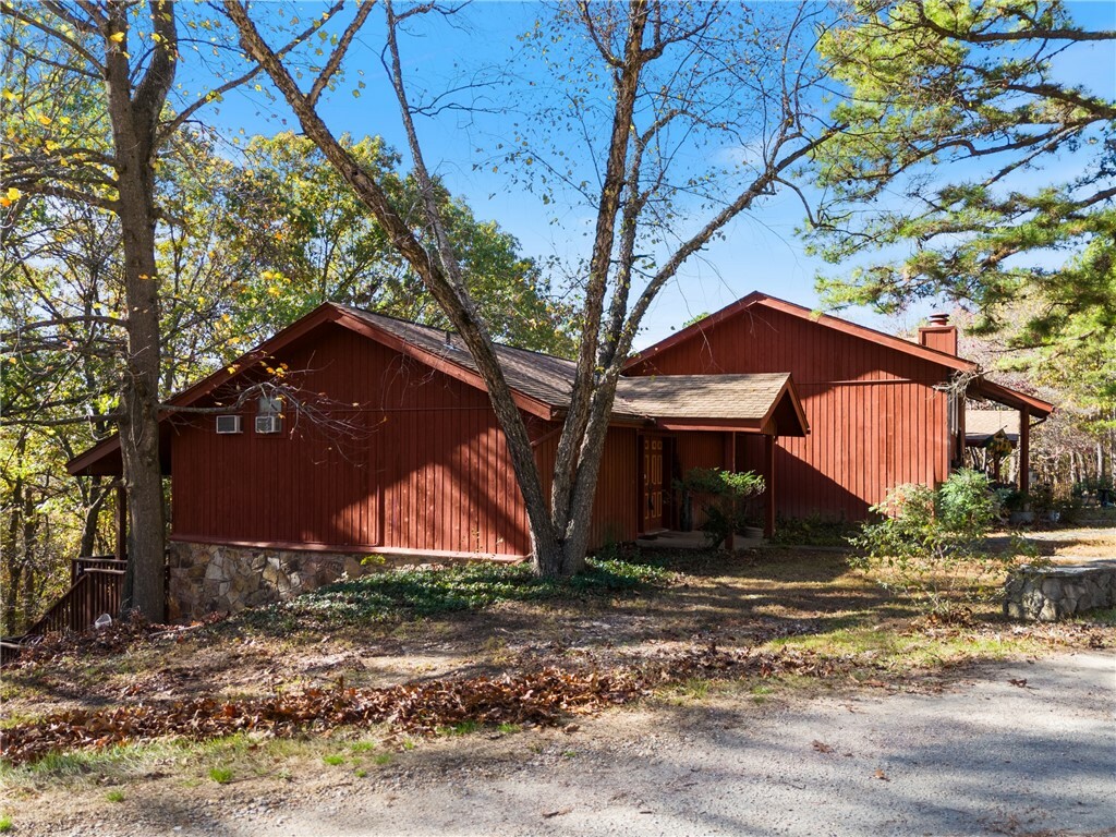 Property Photo:  188 Hummingbird Lane  AR 72632 