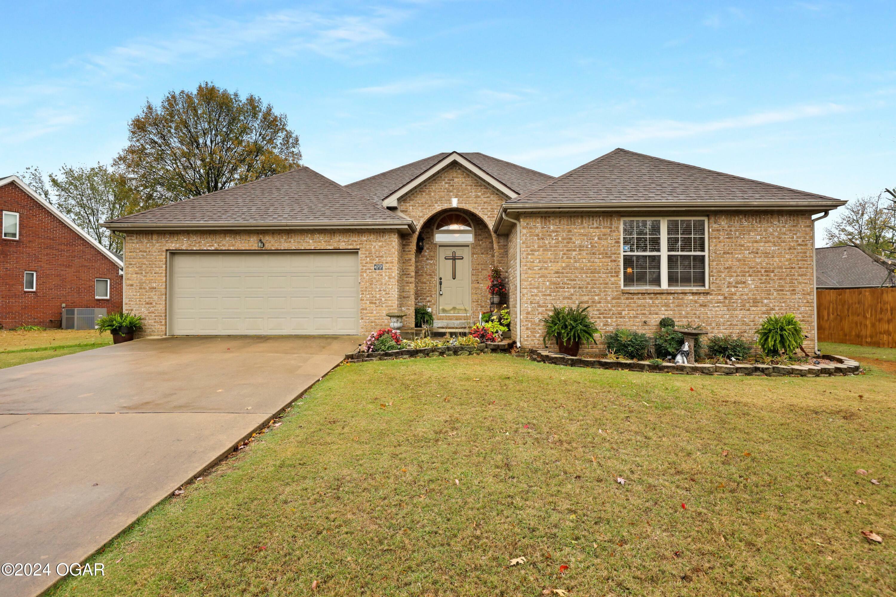 Property Photo:  477 Primrose  AR 72761 