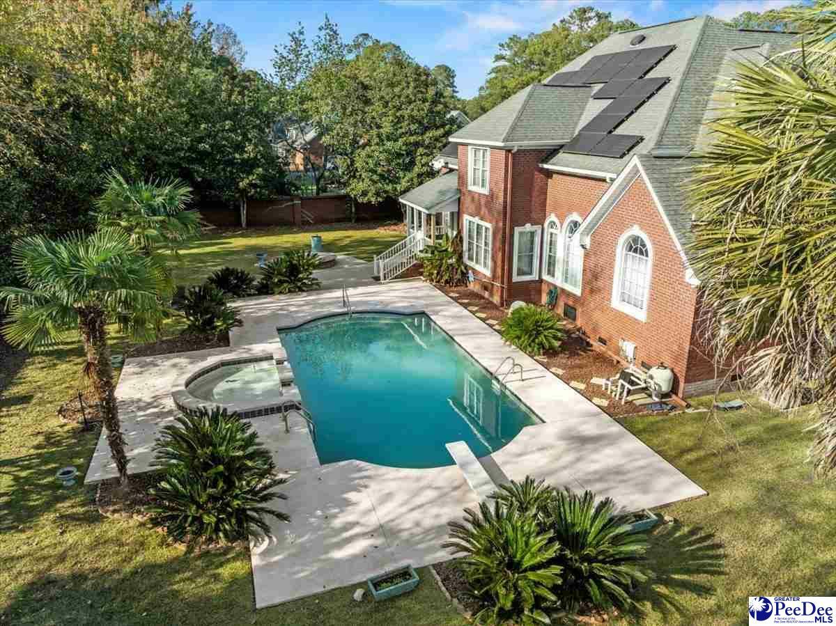 Property Photo:  2484 Andover Road  SC 29501 