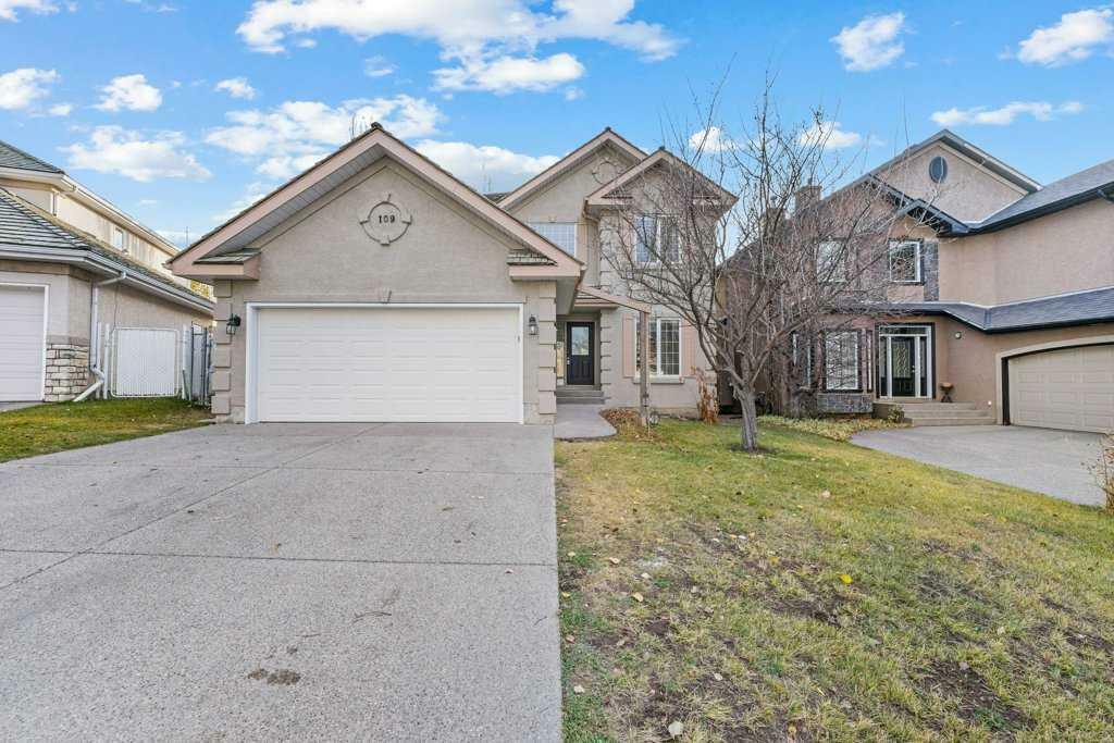 Property Photo:  109 Mt. Douglas Green SE  AB T2Z 3S2 