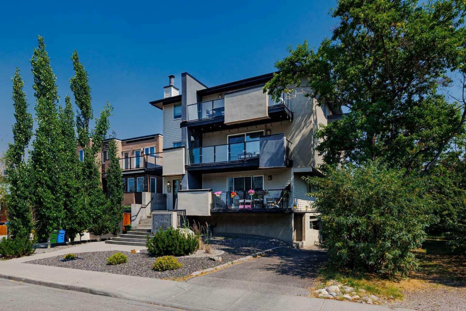 Property Photo:  1810 16 Street SW 102  AB T2T 4E2 