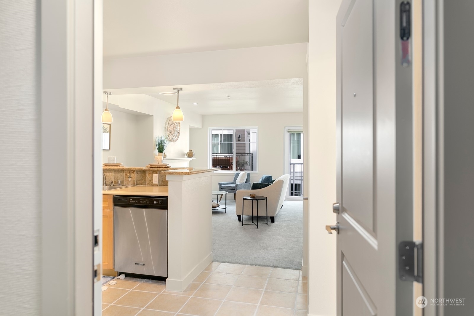 Property Photo: 1545 NW 57th Street 505 WA 98107