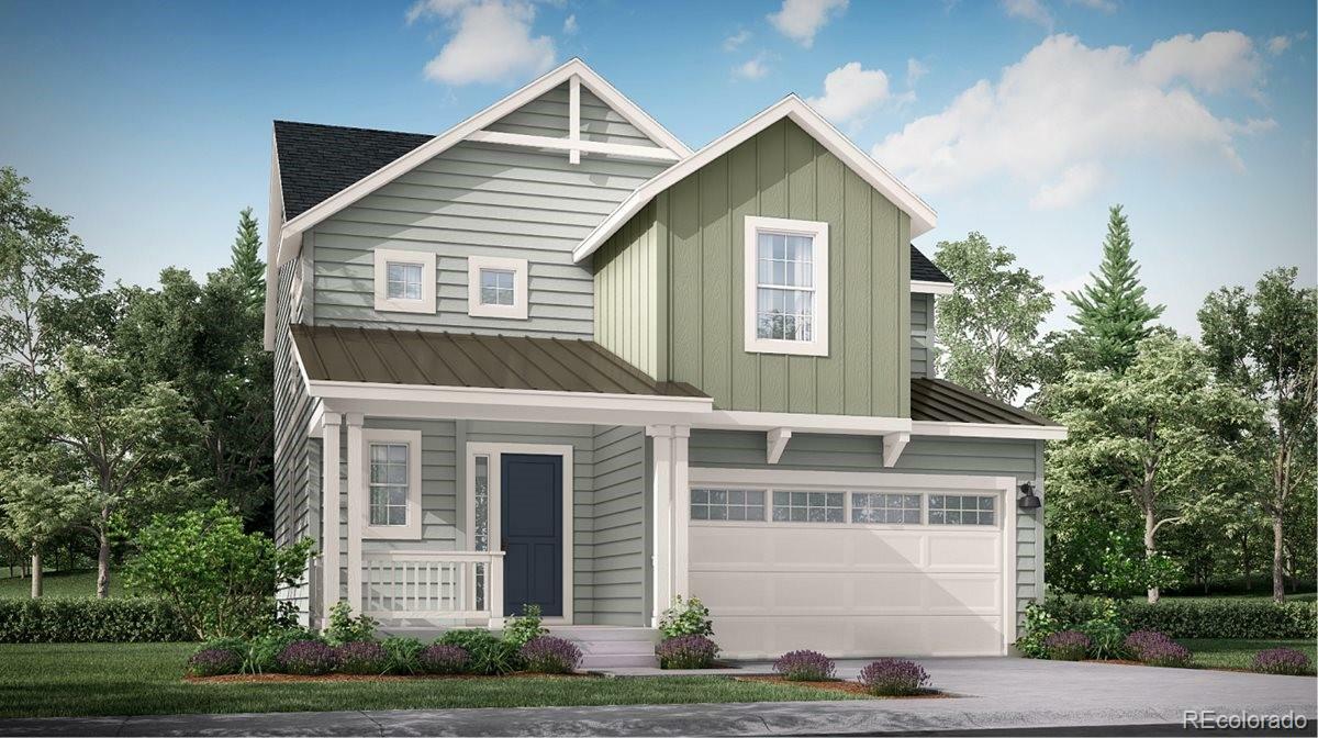 Property Photo:  39601 Congress Lane  CO 80107 