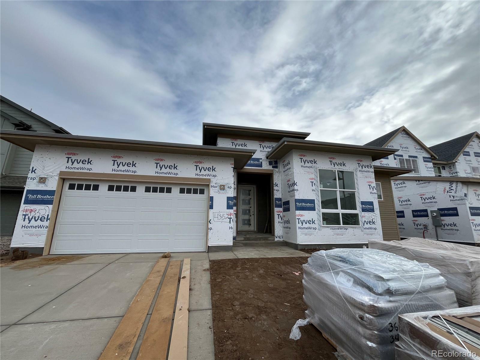 Property Photo:  4352 Trader Street  CO 80547 