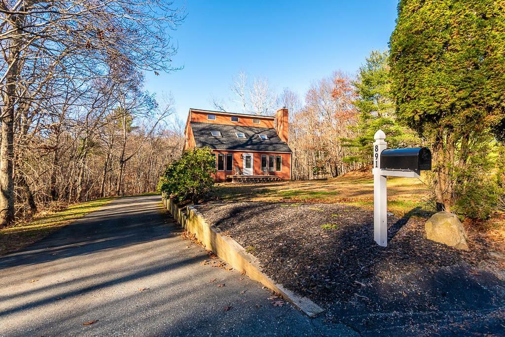 Property Photo:  891 Carrs Trail  RI 02827 