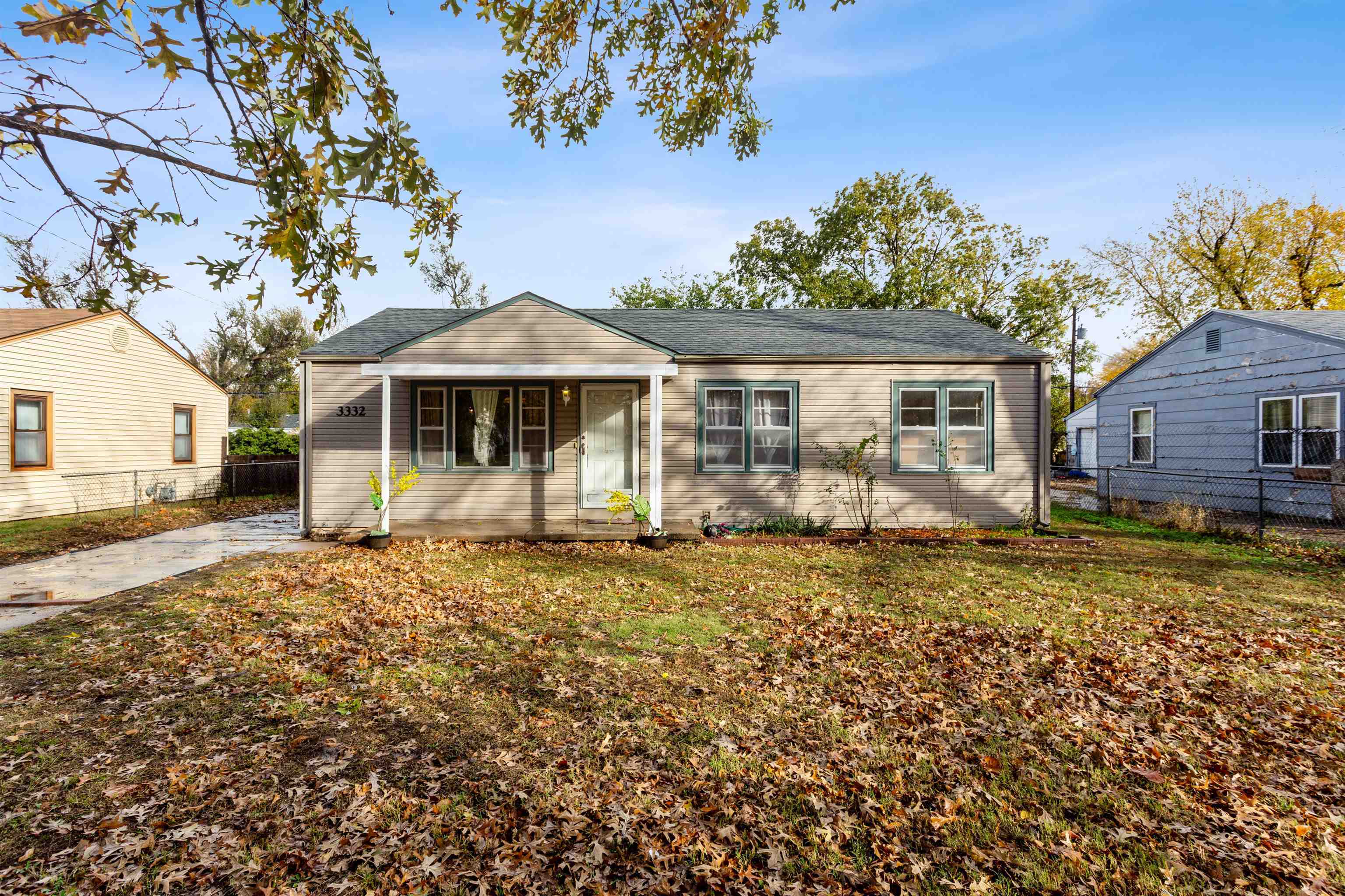 Property Photo:  3332 S Gold St  KS 67217 