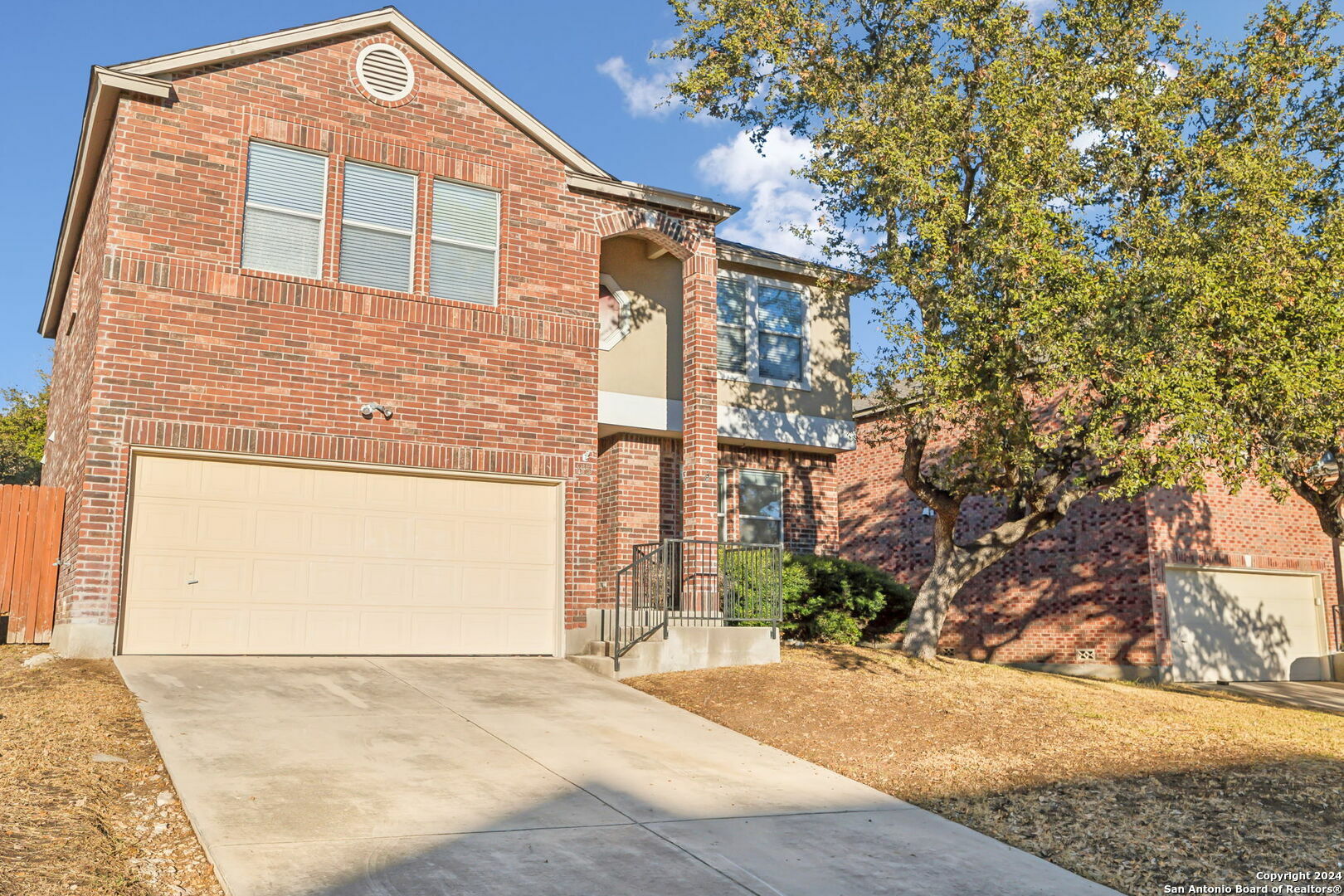 Property Photo:  815 Quitman Oak  TX 78258 