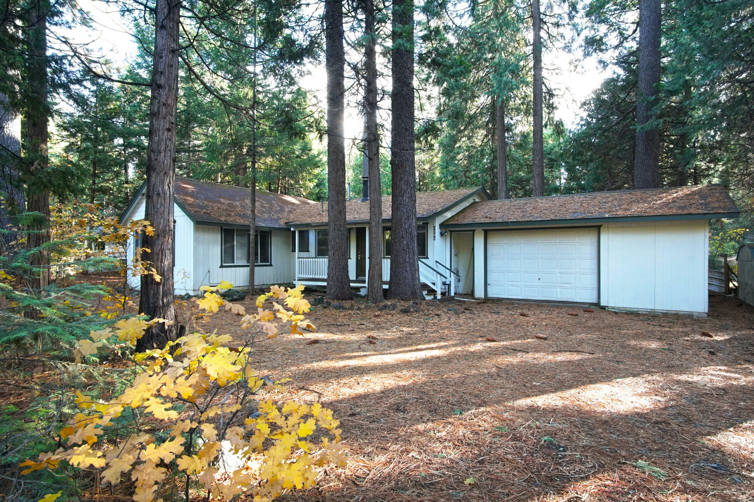 Property Photo: 8298 Starlite Pines Road CA 96088
