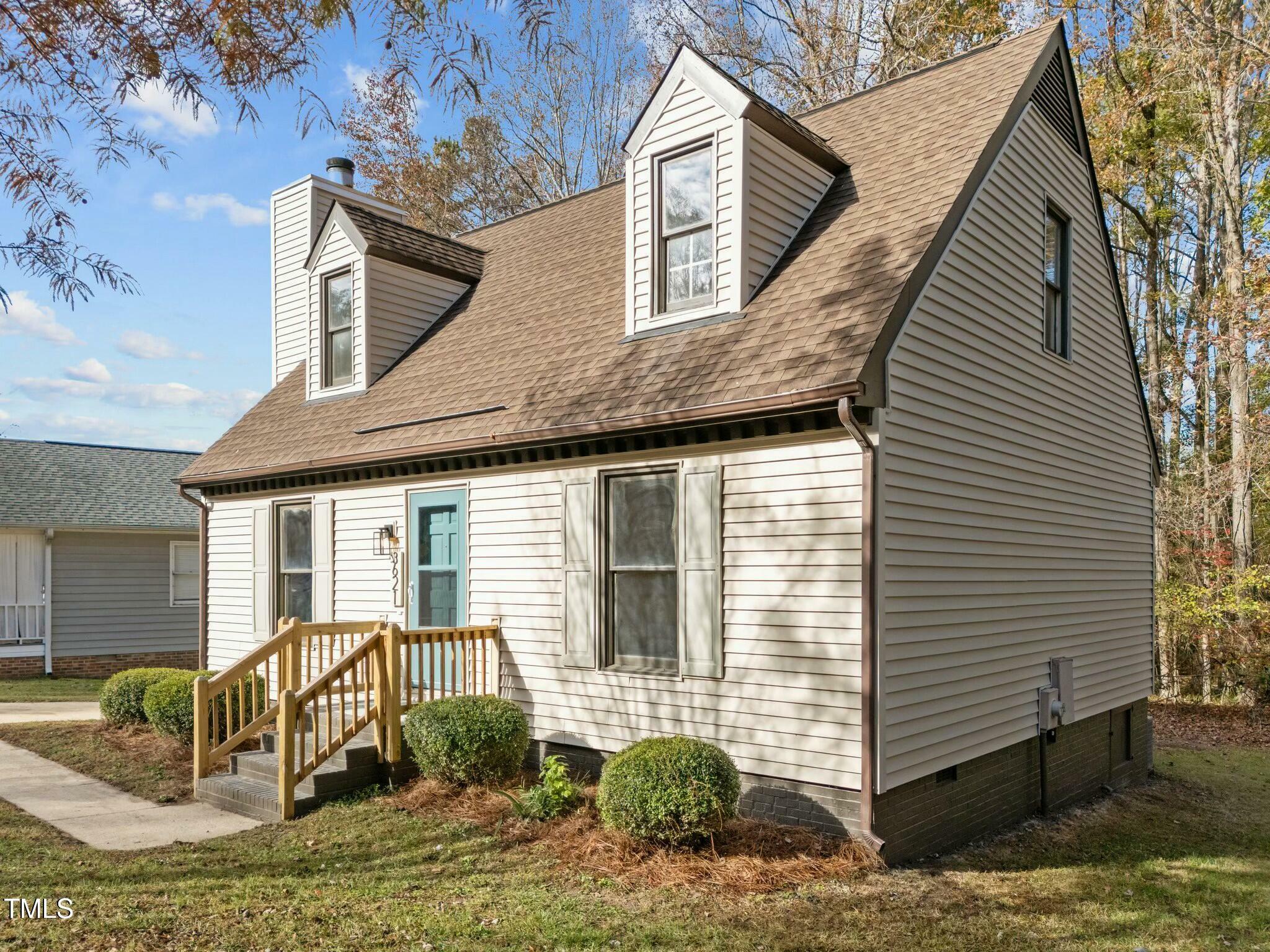 Property Photo:  3621 Iron Sight Court  NC 27616 