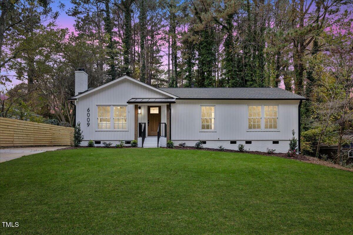 Property Photo:  6009 North Hills Drive  NC 27609 