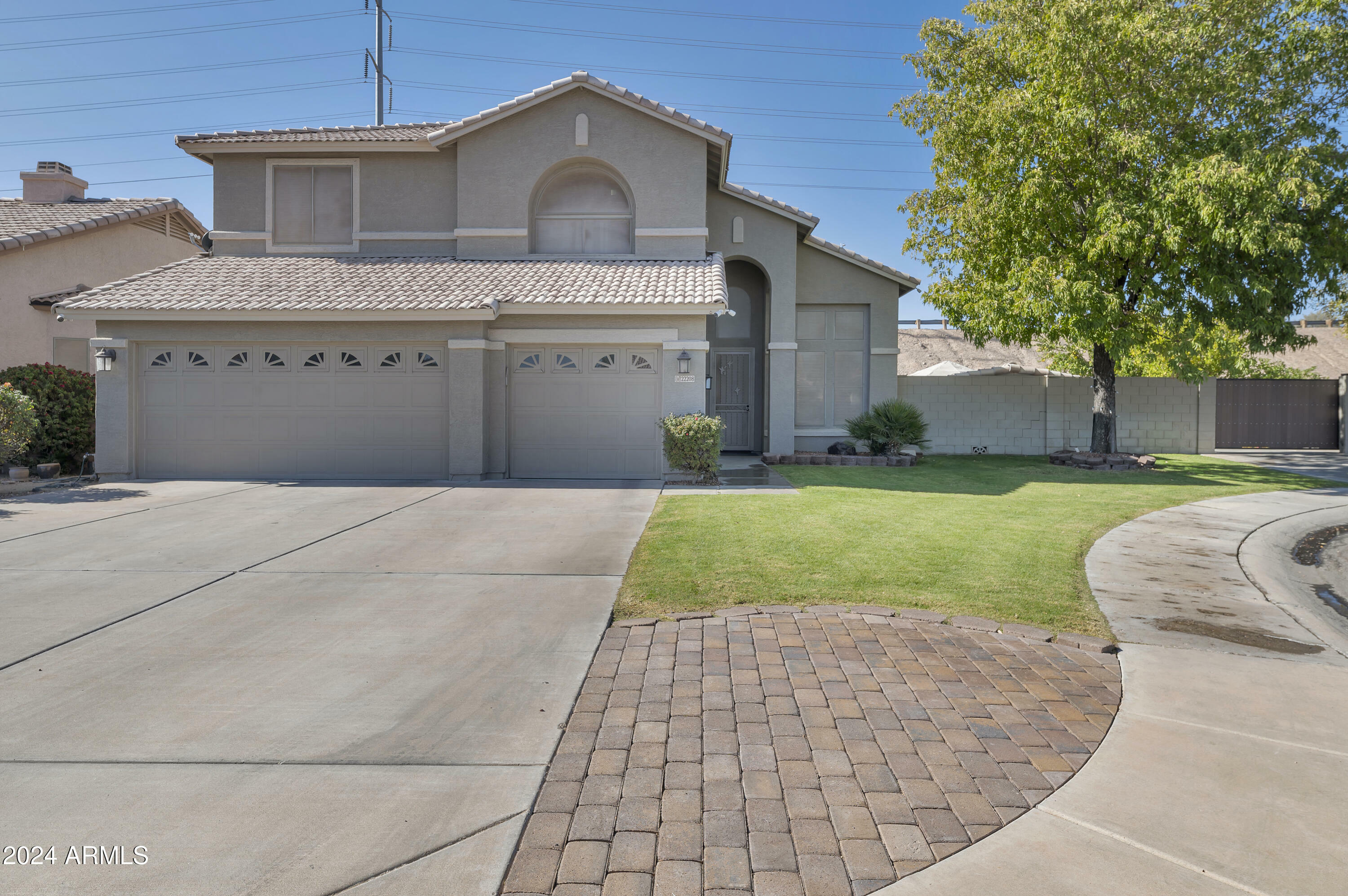 Property Photo:  22208 N 34th Lane  AZ 85027 